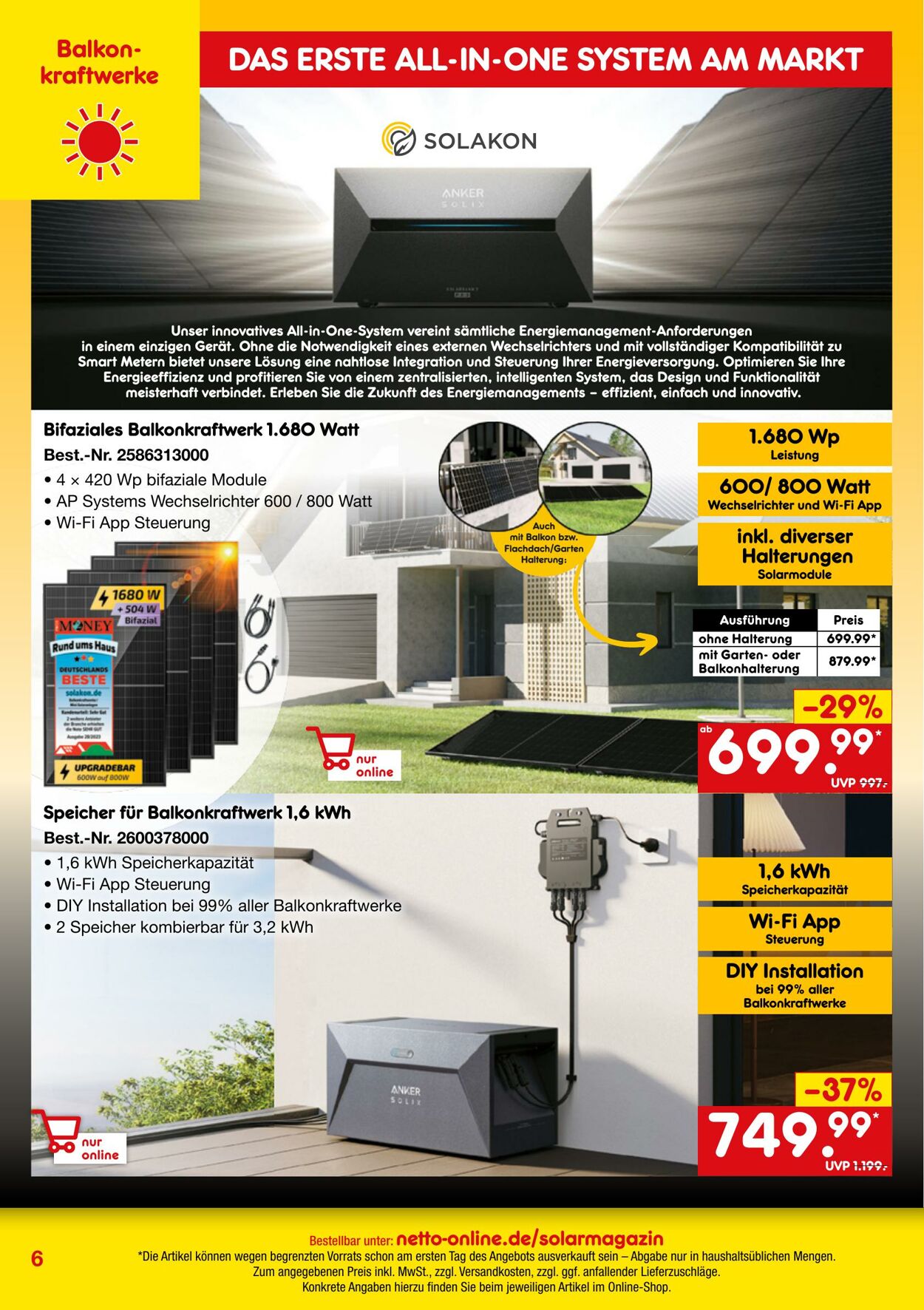 Prospekt Netto-Marken-Discount 27.06.2024 - 31.08.2024