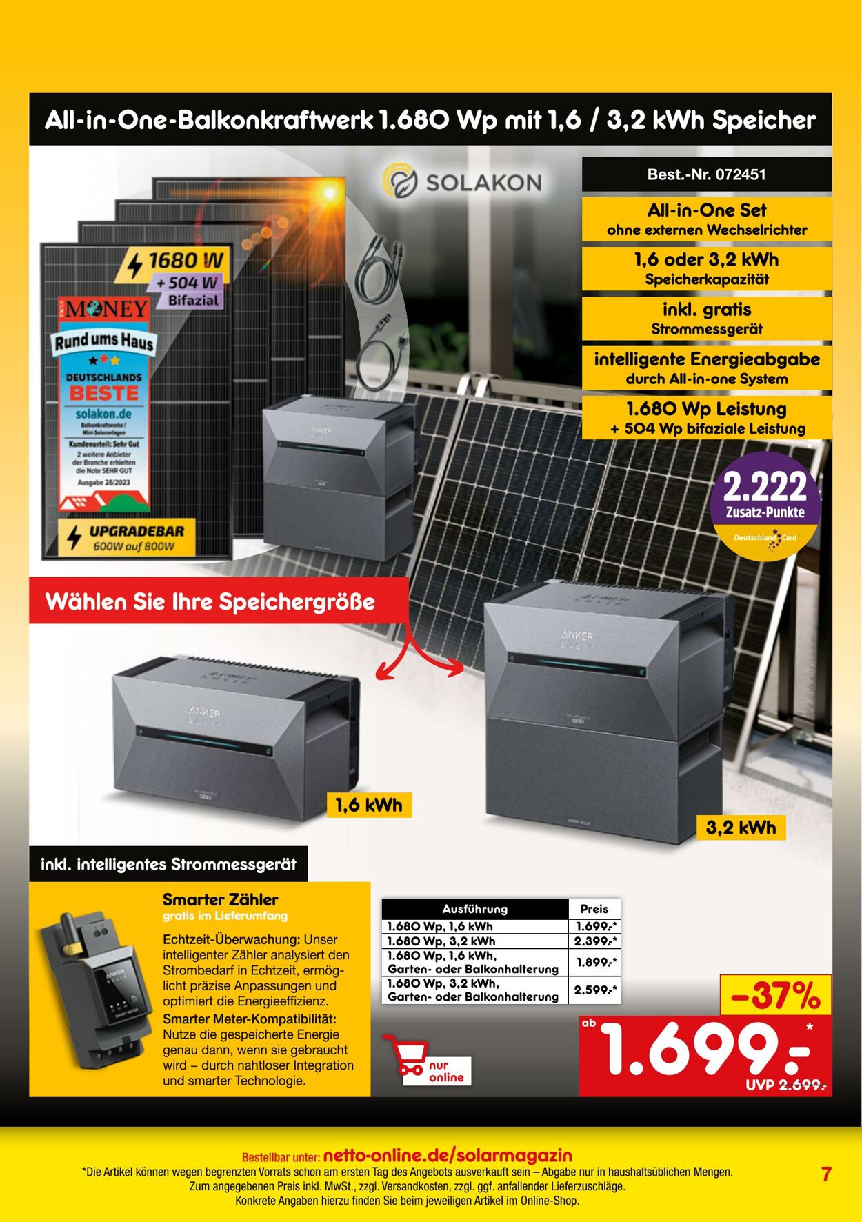 Prospekt Netto-Marken-Discount 27.06.2024 - 31.08.2024