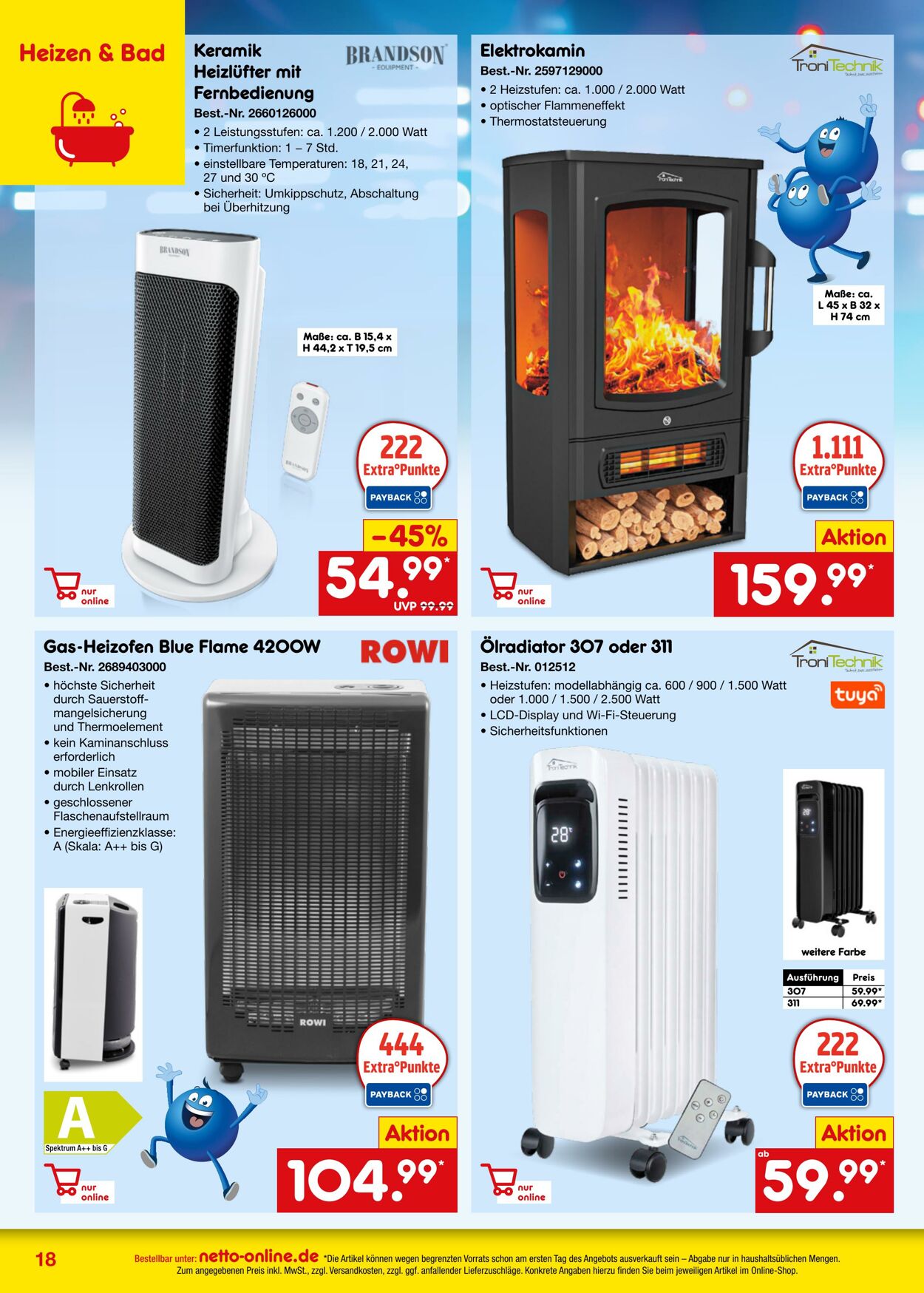 Prospekt Netto-Marken-Discount 08.01.2025 - 31.01.2025