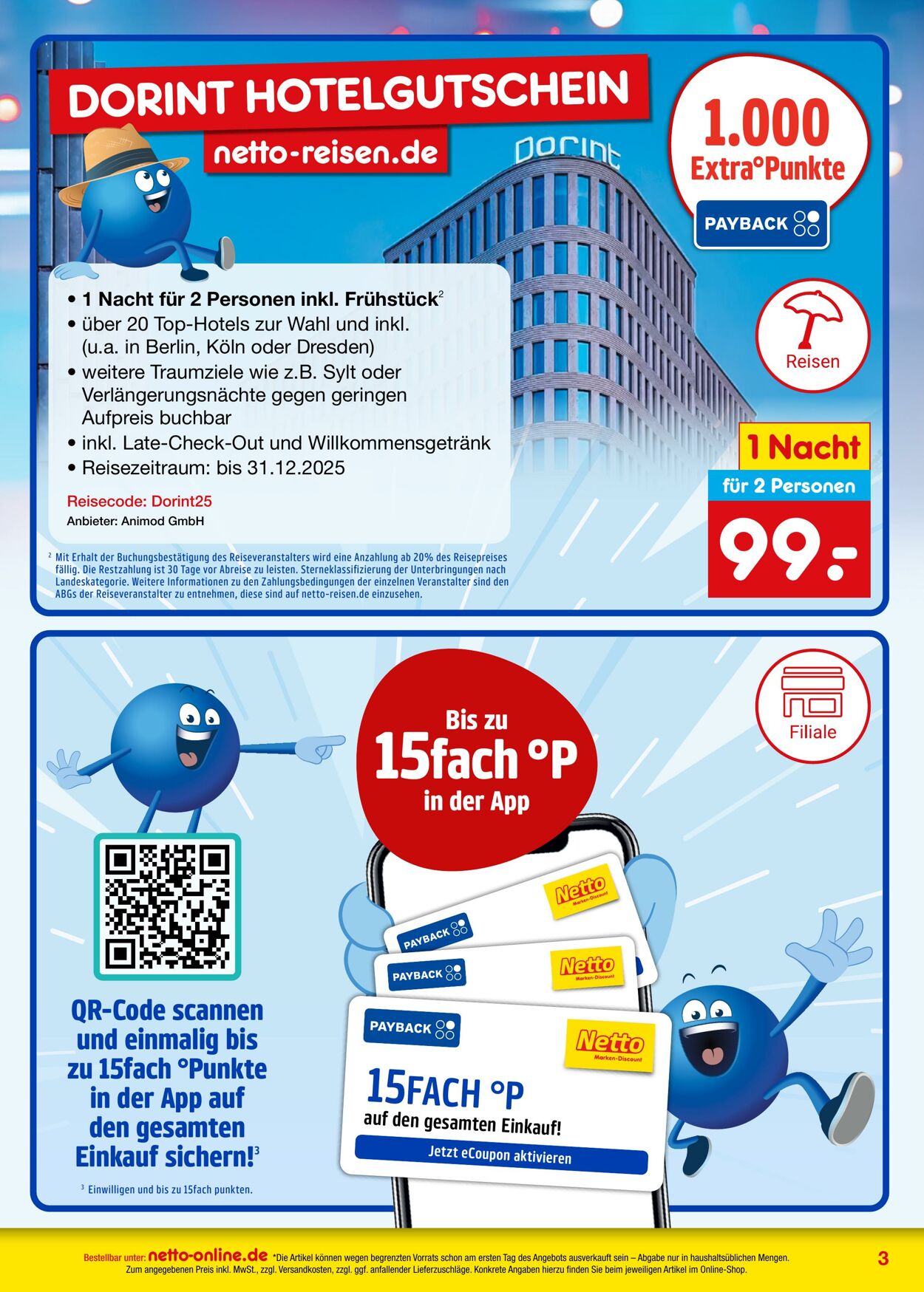 Prospekt Netto-Marken-Discount 08.01.2025 - 31.01.2025