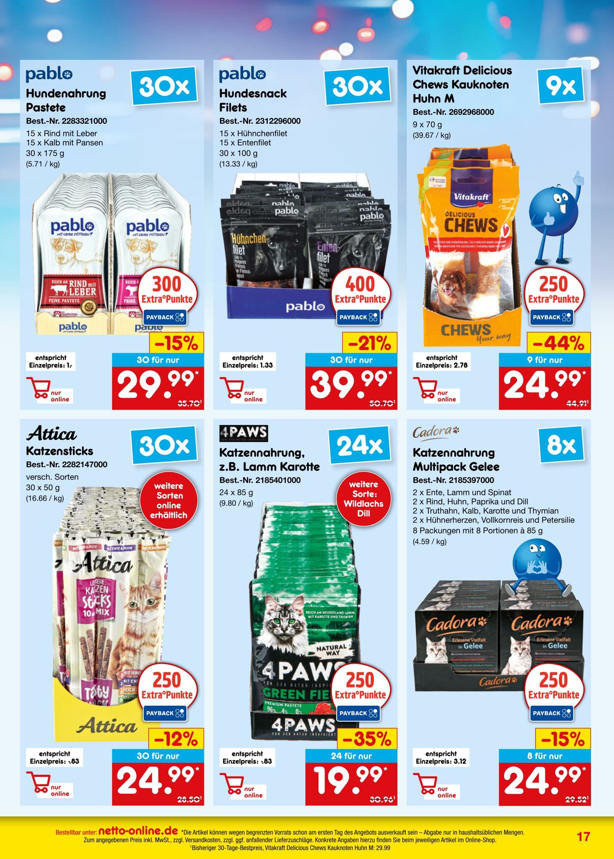 Prospekt Netto-Marken-Discount 08.01.2025 - 31.01.2025