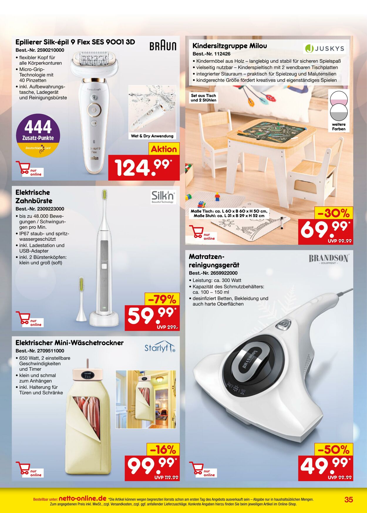 Prospekt Netto-Marken-Discount 01.11.2024 - 30.11.2024