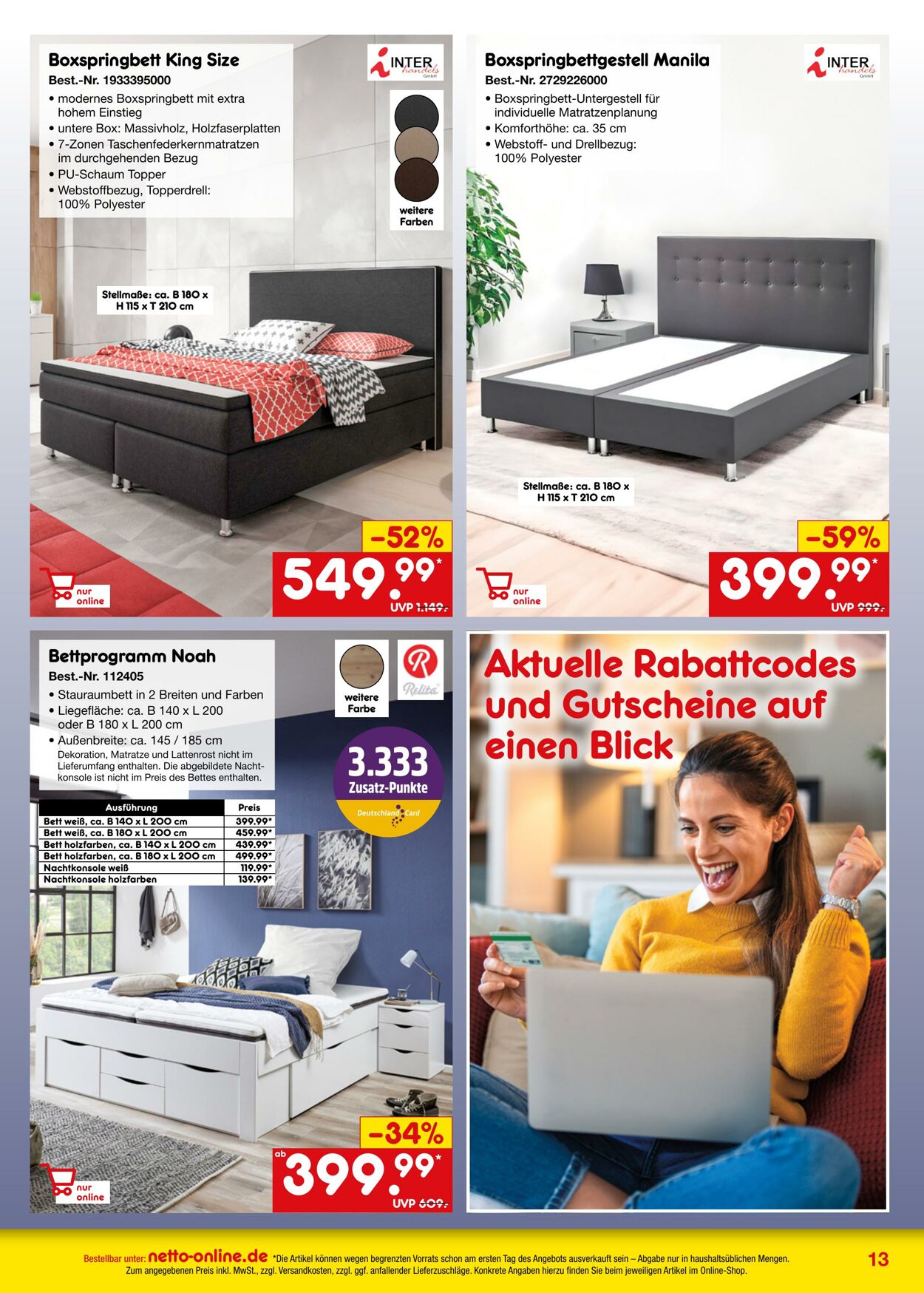 Prospekt Netto-Marken-Discount 01.11.2024 - 30.11.2024