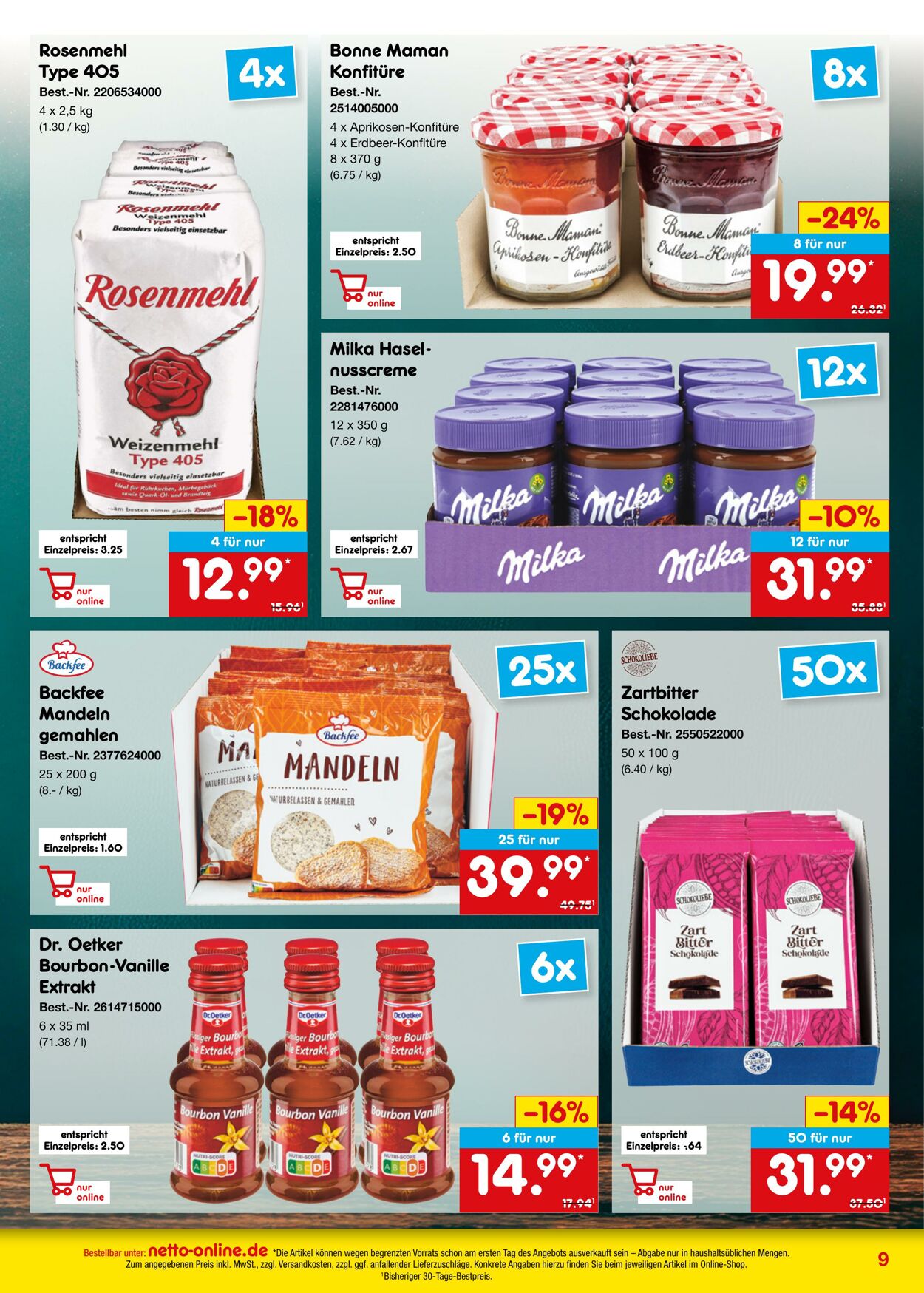 Prospekt Netto-Marken-Discount 01.11.2024 - 30.11.2024