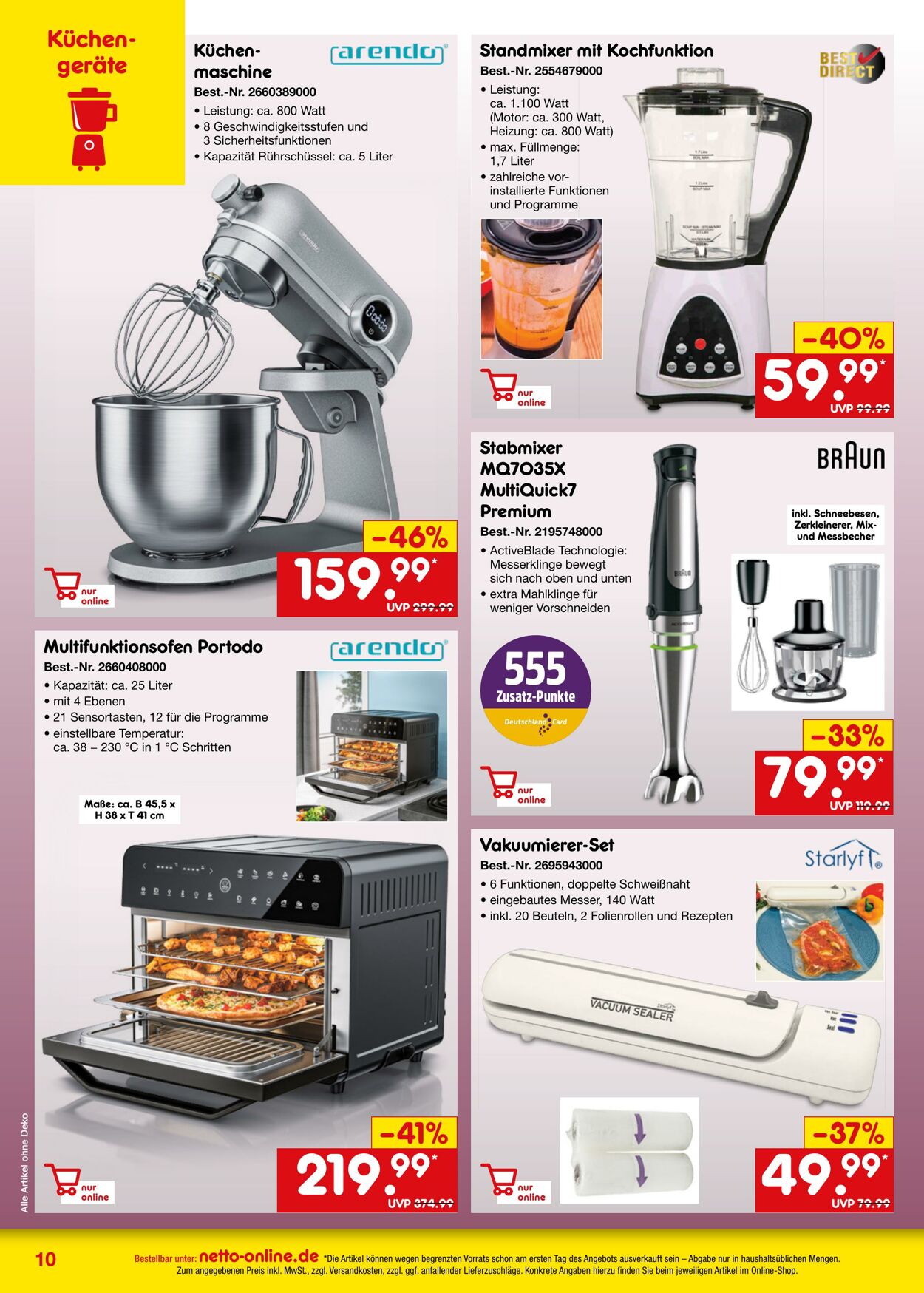 Prospekt Netto-Marken-Discount 01.11.2024 - 30.11.2024