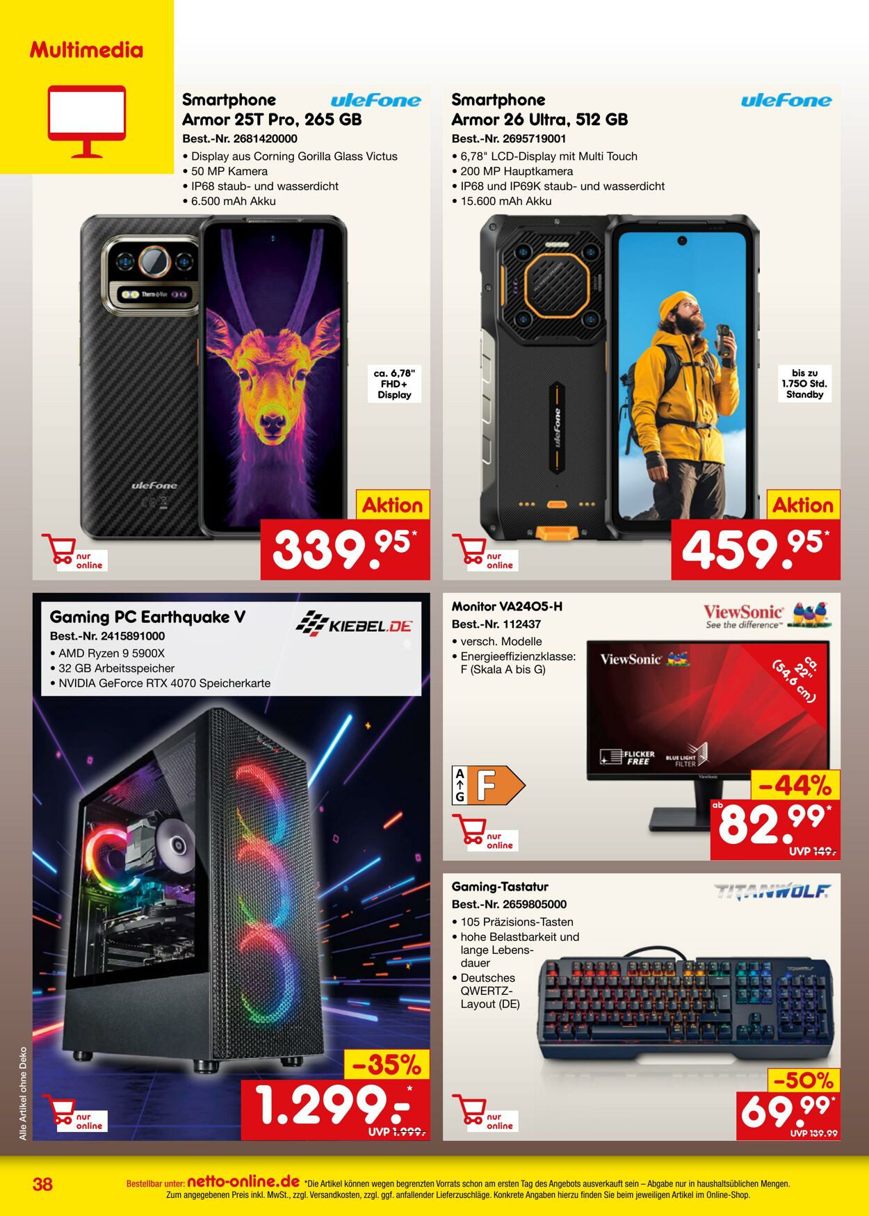 Prospekt Netto-Marken-Discount 01.11.2024 - 30.11.2024