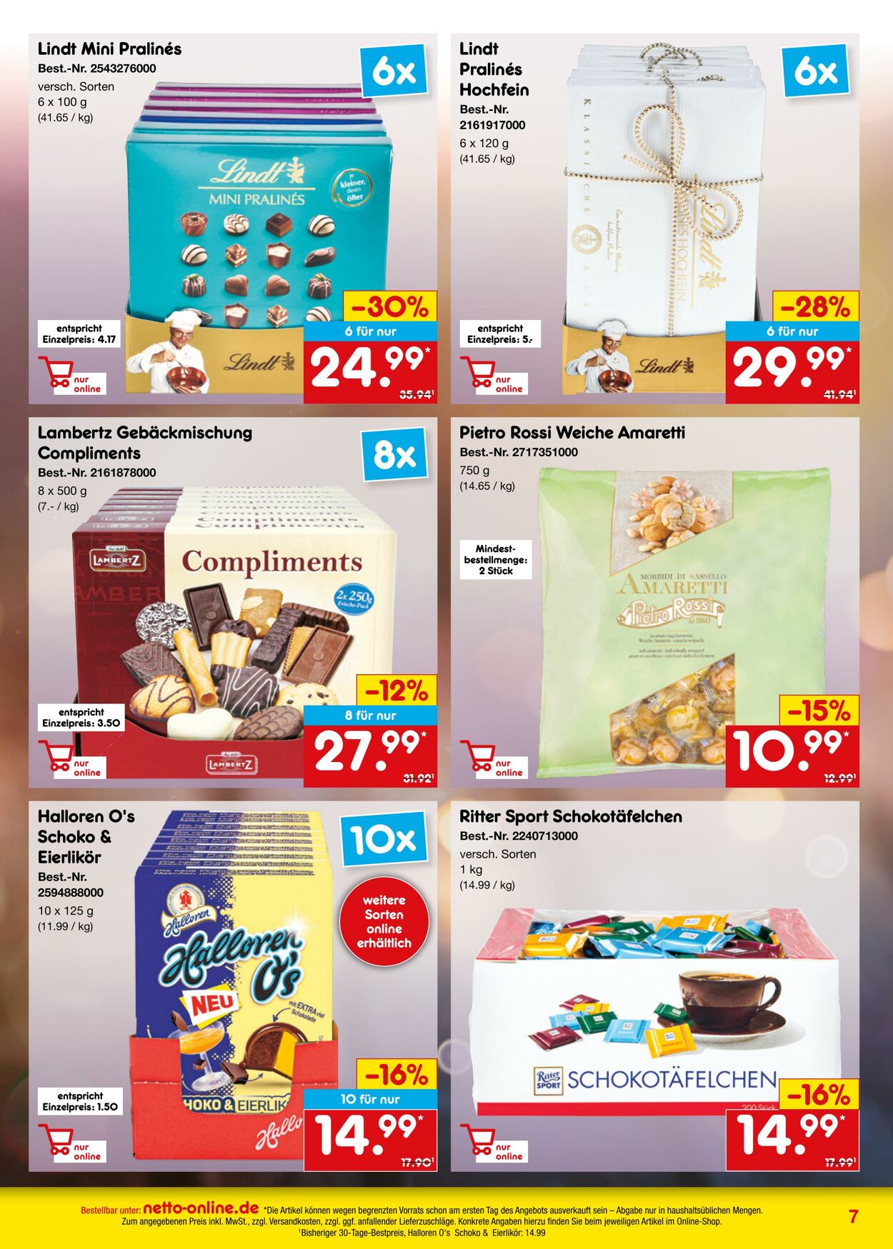 Prospekt Netto-Marken-Discount 01.11.2024 - 30.11.2024