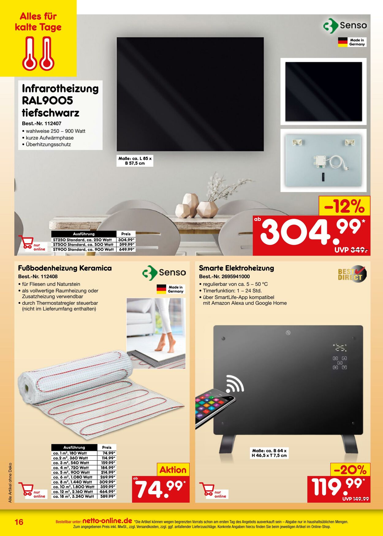 Prospekt Netto-Marken-Discount 01.11.2024 - 30.11.2024