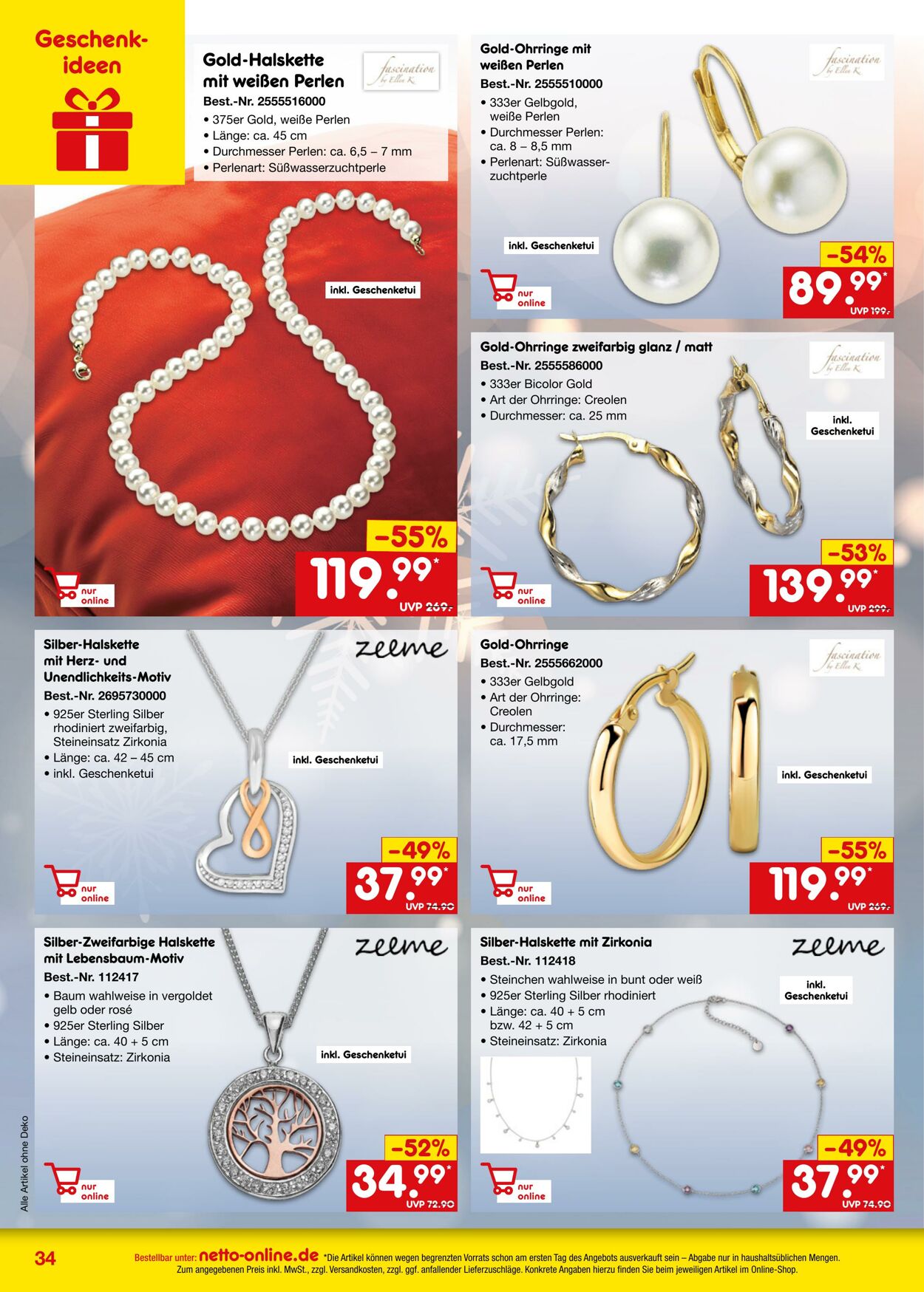 Prospekt Netto-Marken-Discount 01.11.2024 - 30.11.2024