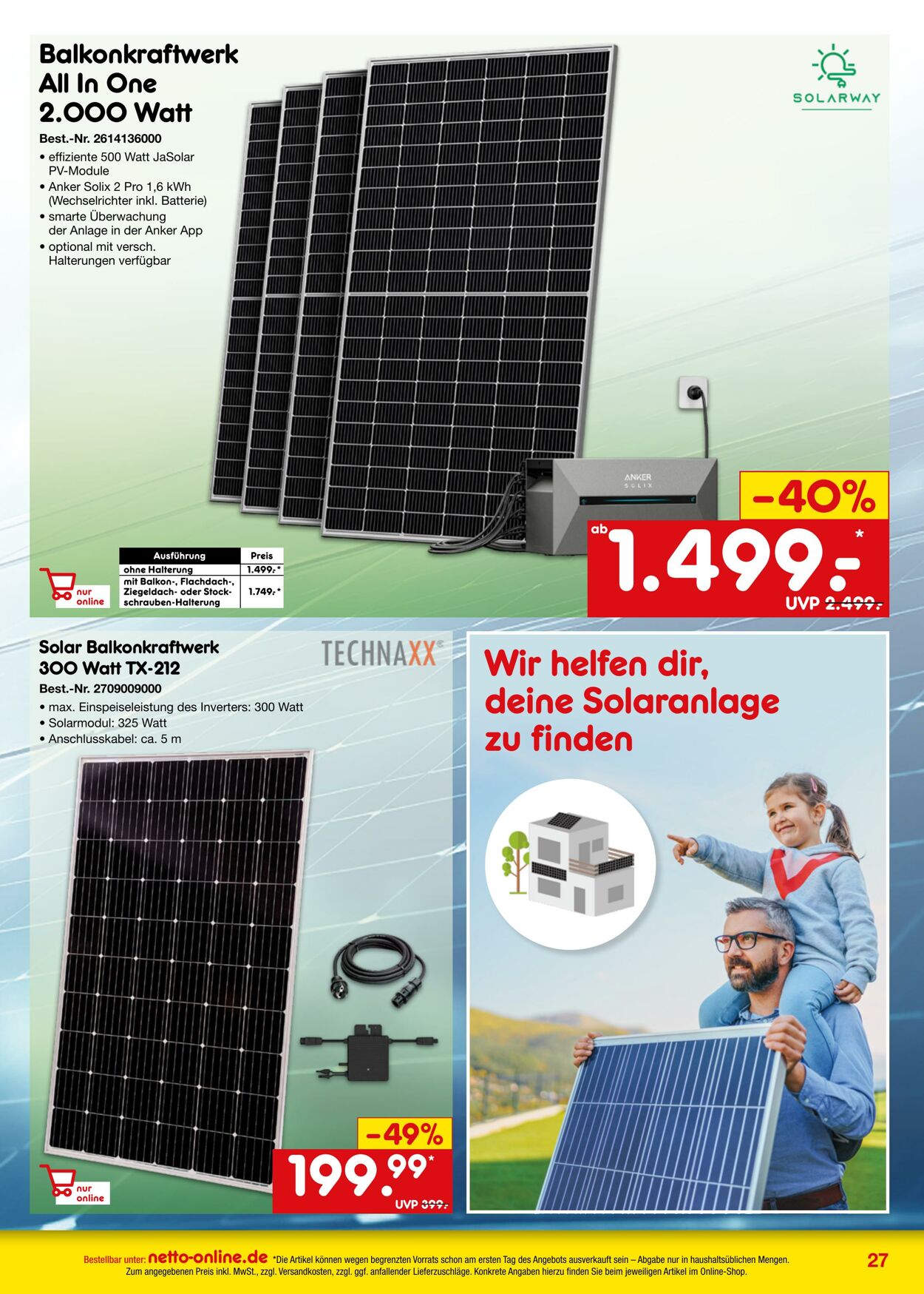 Prospekt Netto-Marken-Discount 01.11.2024 - 30.11.2024