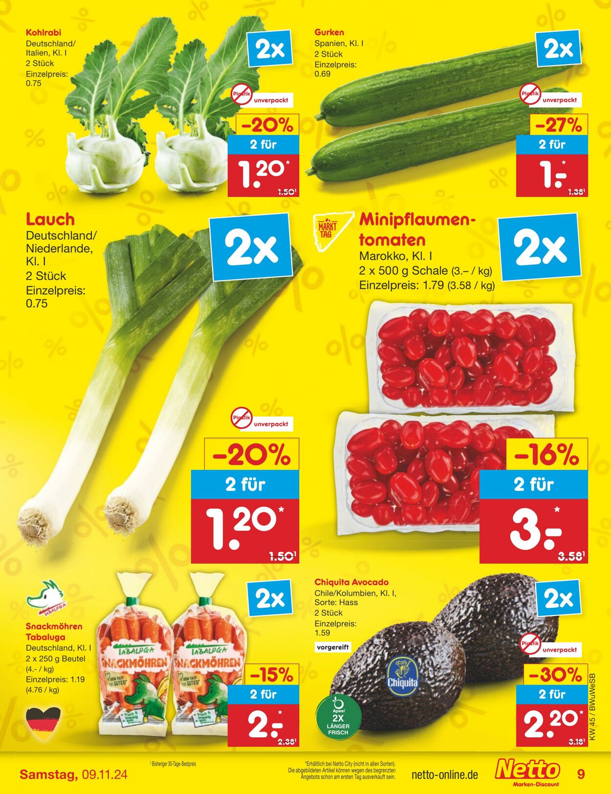 Prospekt Netto-Marken-Discount 04.11.2024 - 10.11.2024