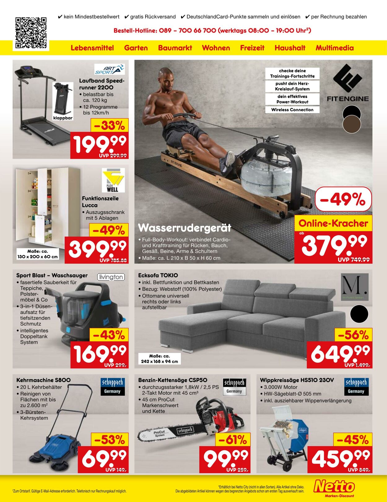 Prospekt Netto-Marken-Discount 04.11.2024 - 10.11.2024