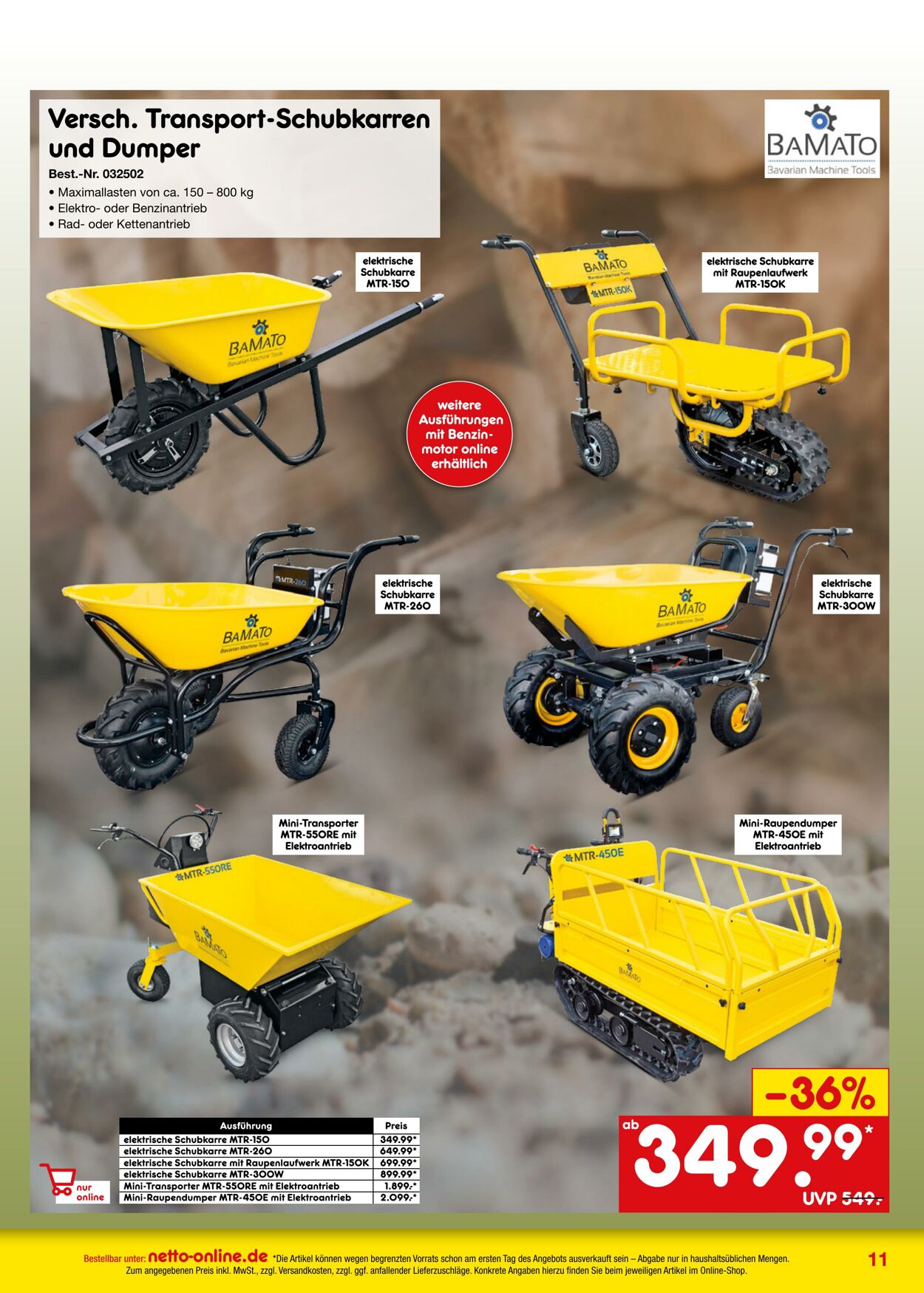 Prospekt Netto-Marken-Discount 01.03.2025 - 01.04.2025