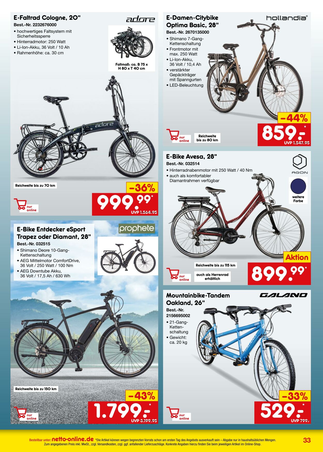 Prospekt Netto-Marken-Discount 01.03.2025 - 01.04.2025