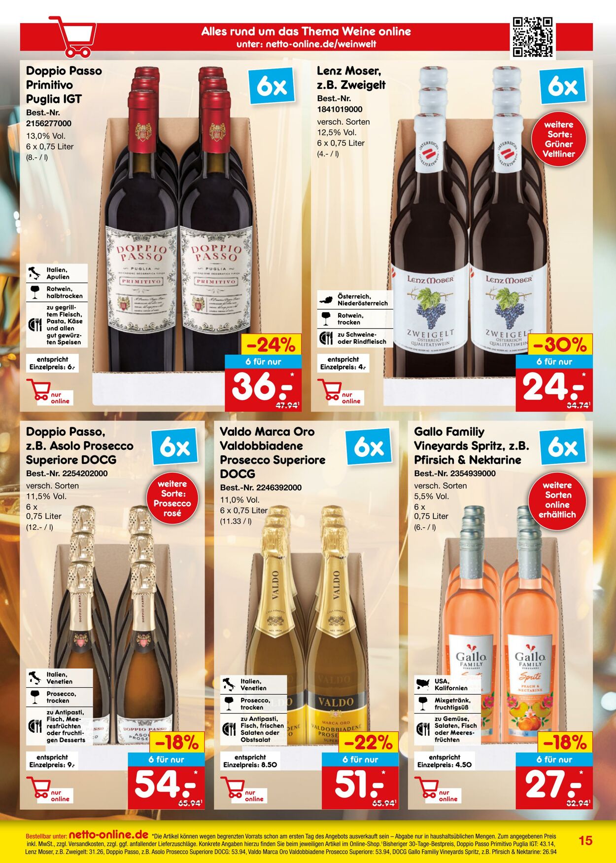 Prospekt Netto-Marken-Discount 01.03.2025 - 01.04.2025