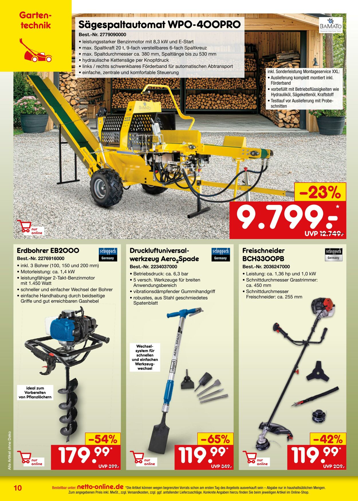 Prospekt Netto-Marken-Discount 01.03.2025 - 01.04.2025