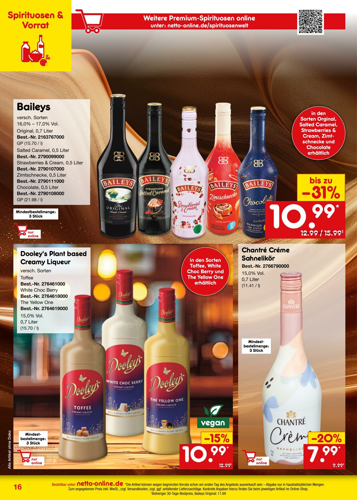 Prospekt Netto-Marken-Discount 01.03.2025 - 01.04.2025