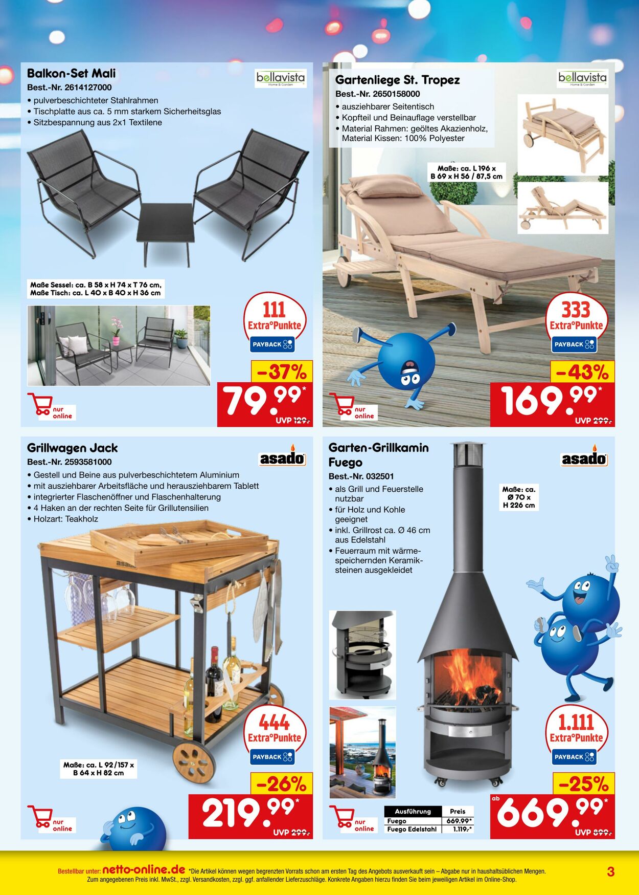 Prospekt Netto-Marken-Discount 01.03.2025 - 01.04.2025