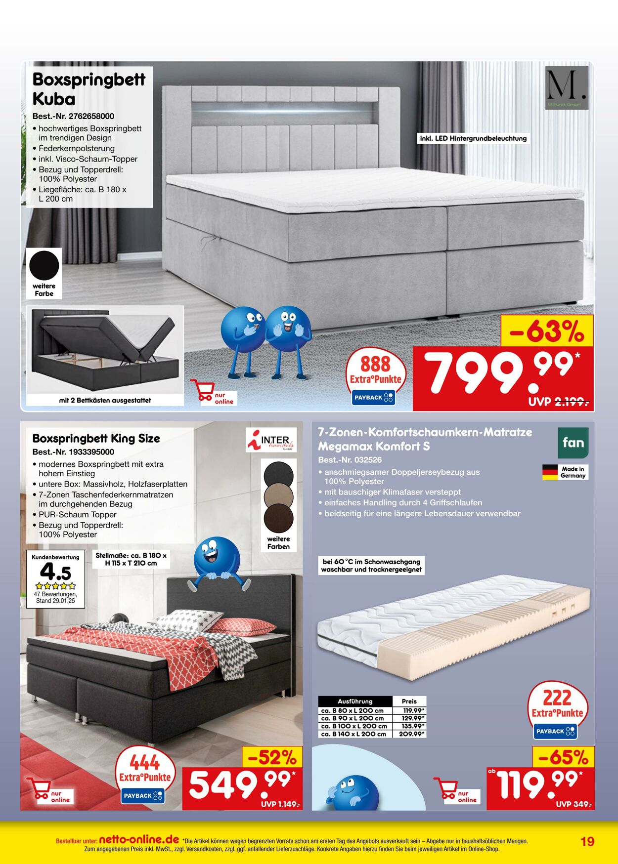 Prospekt Netto-Marken-Discount 01.03.2025 - 01.04.2025
