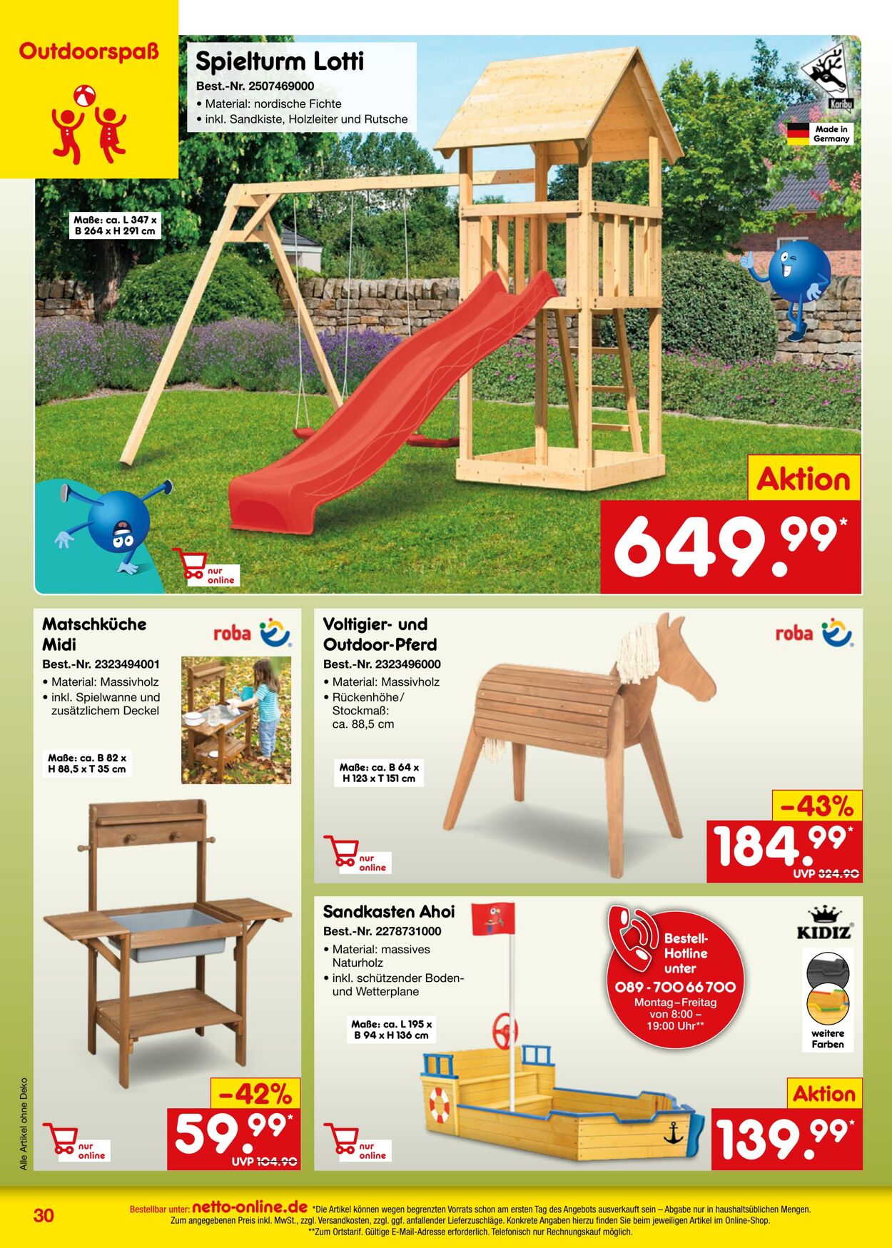 Prospekt Netto-Marken-Discount 01.03.2025 - 01.04.2025
