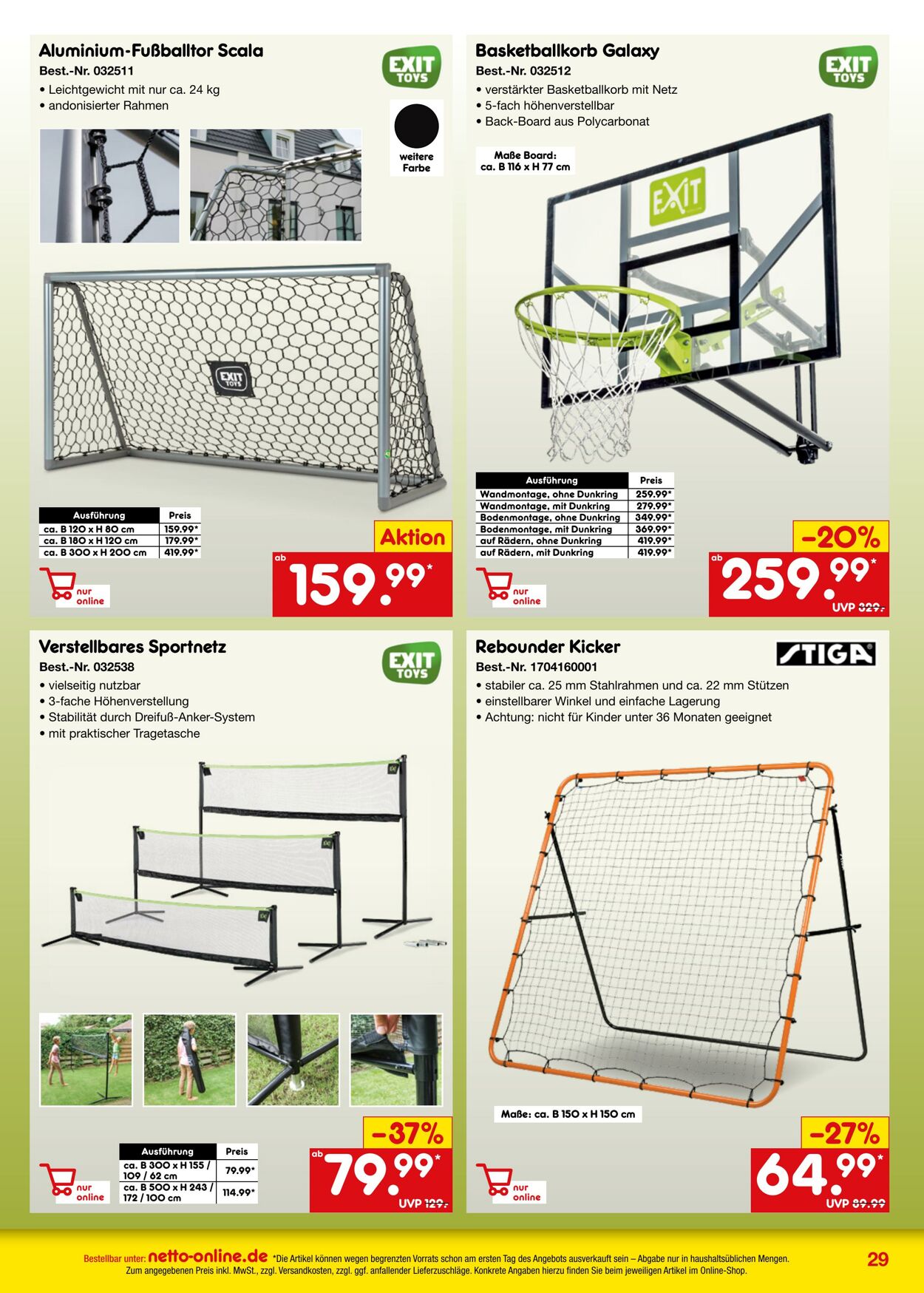 Prospekt Netto-Marken-Discount 01.03.2025 - 01.04.2025