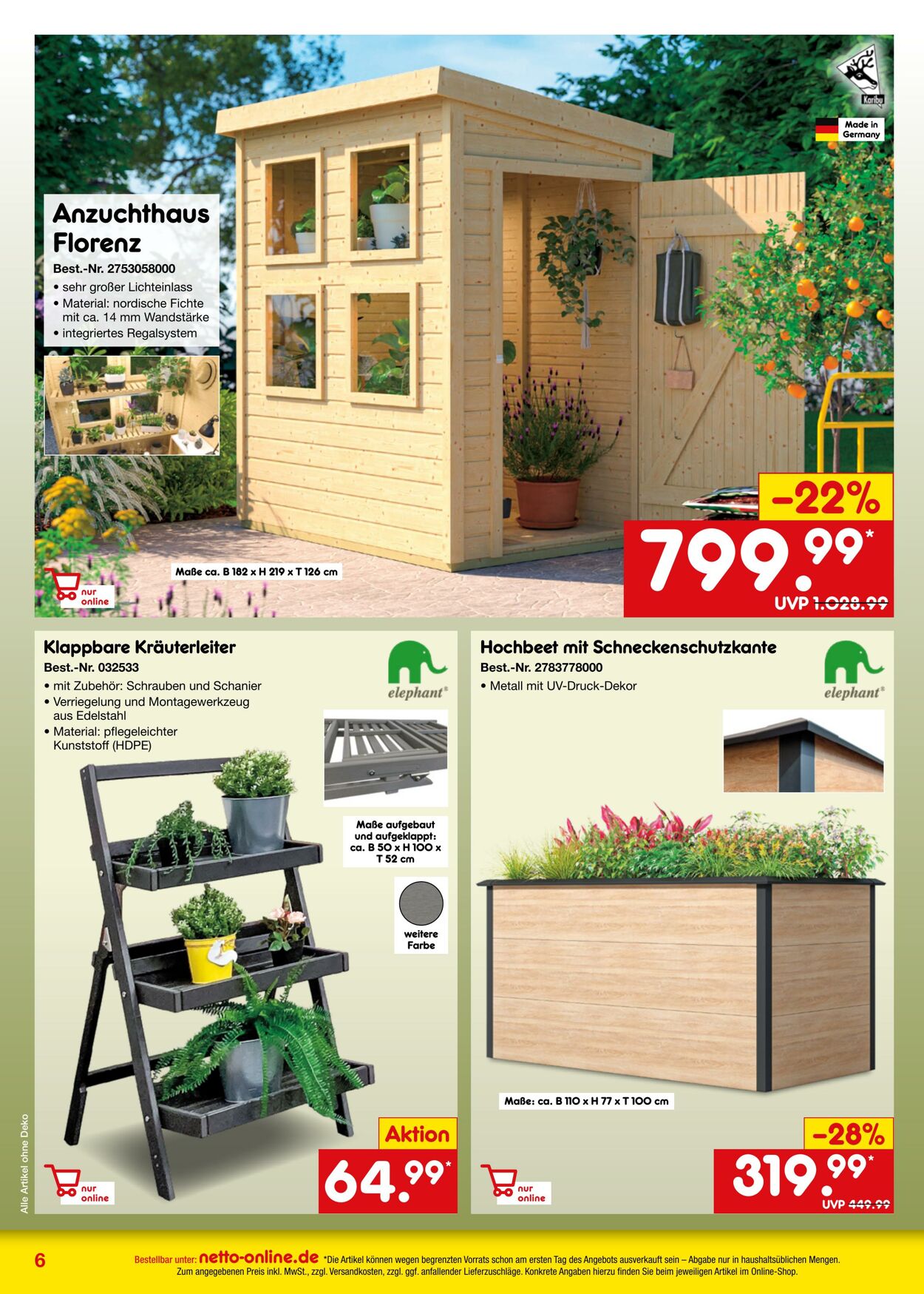 Prospekt Netto-Marken-Discount 01.03.2025 - 01.04.2025