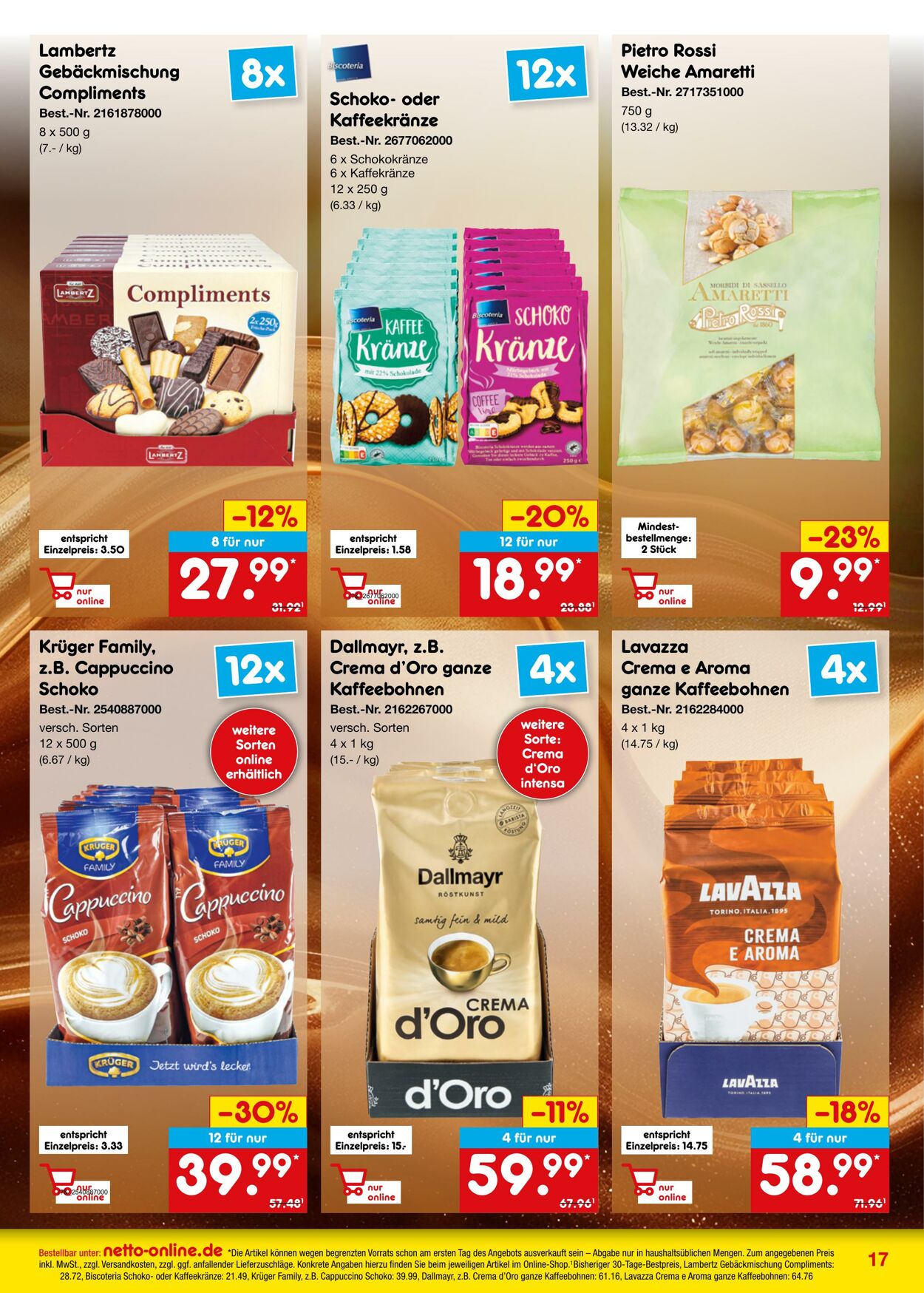 Prospekt Netto-Marken-Discount 01.03.2025 - 01.04.2025