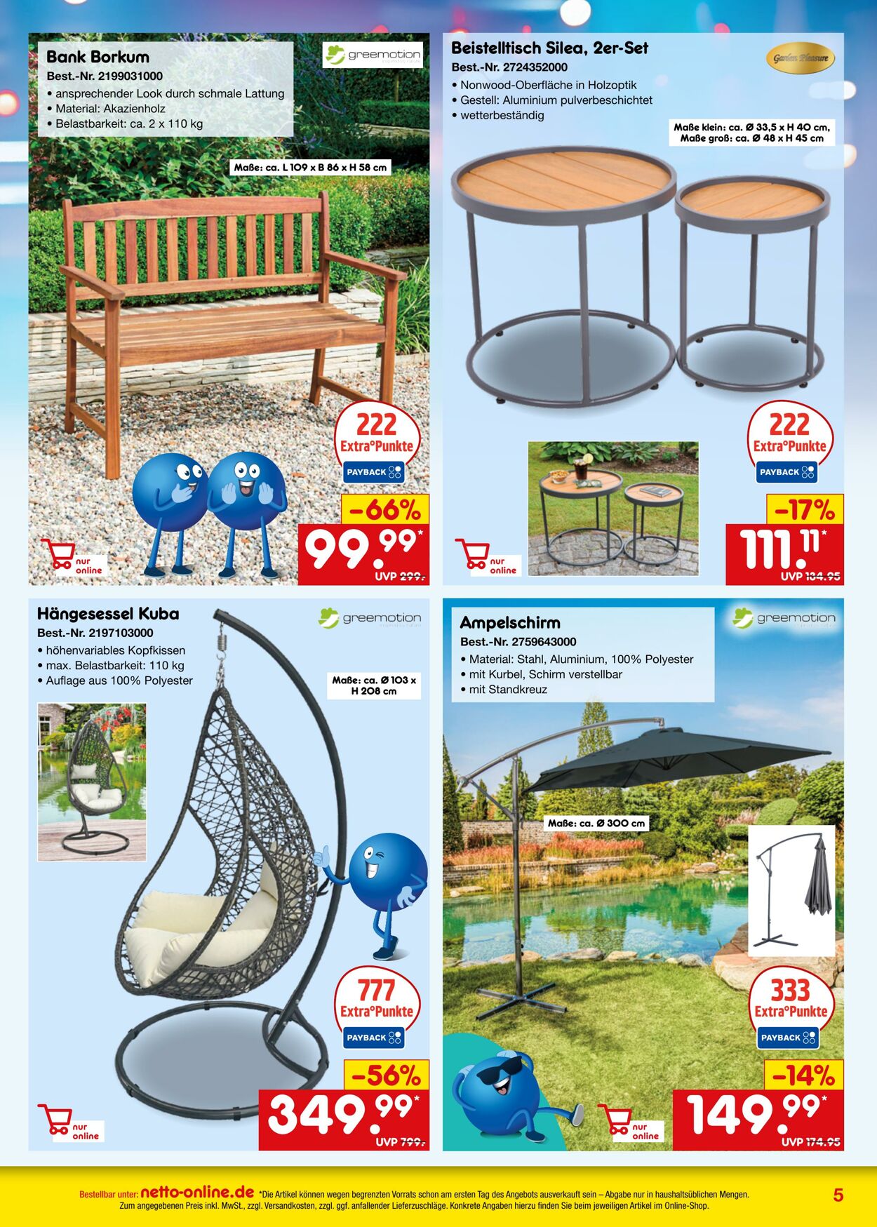 Prospekt Netto-Marken-Discount 01.03.2025 - 01.04.2025