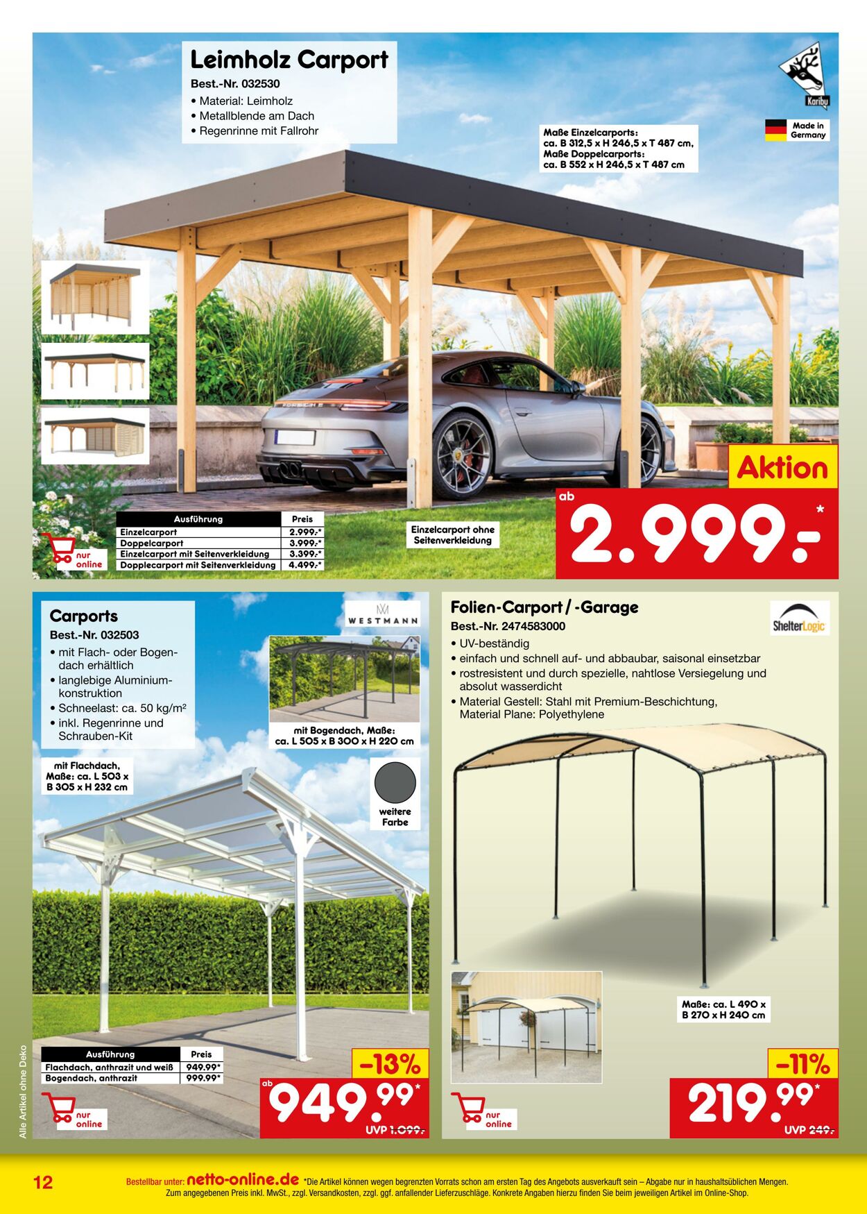 Prospekt Netto-Marken-Discount 01.03.2025 - 01.04.2025