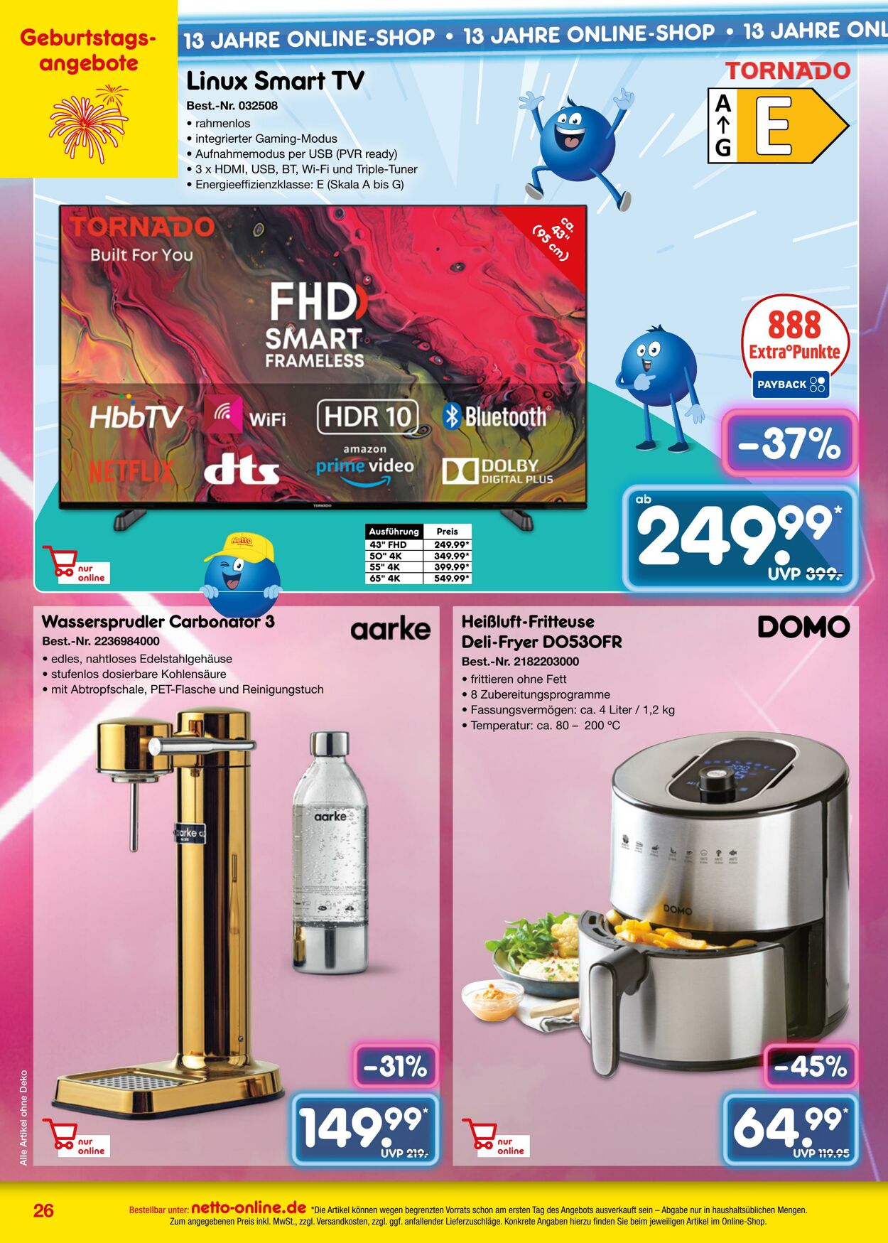 Prospekt Netto-Marken-Discount 01.03.2025 - 01.04.2025