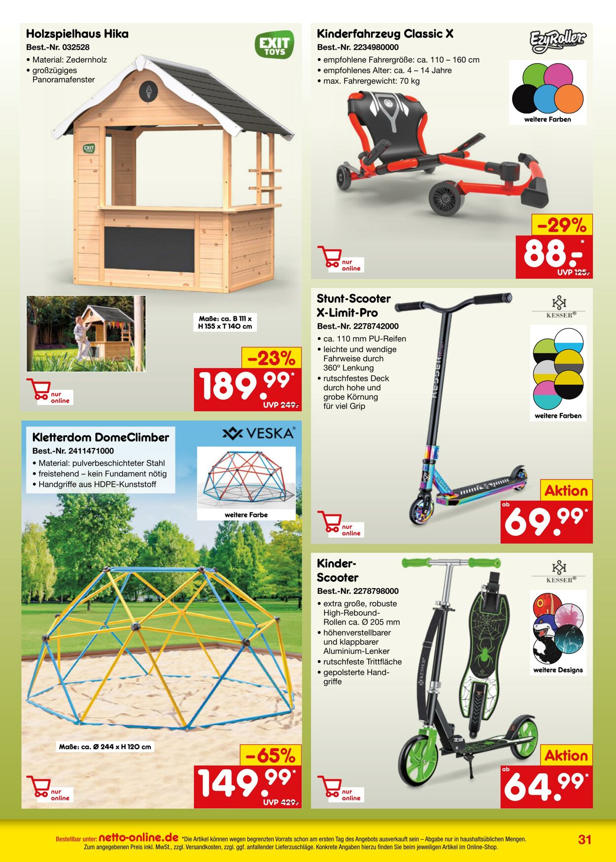 Prospekt Netto-Marken-Discount 01.03.2025 - 01.04.2025