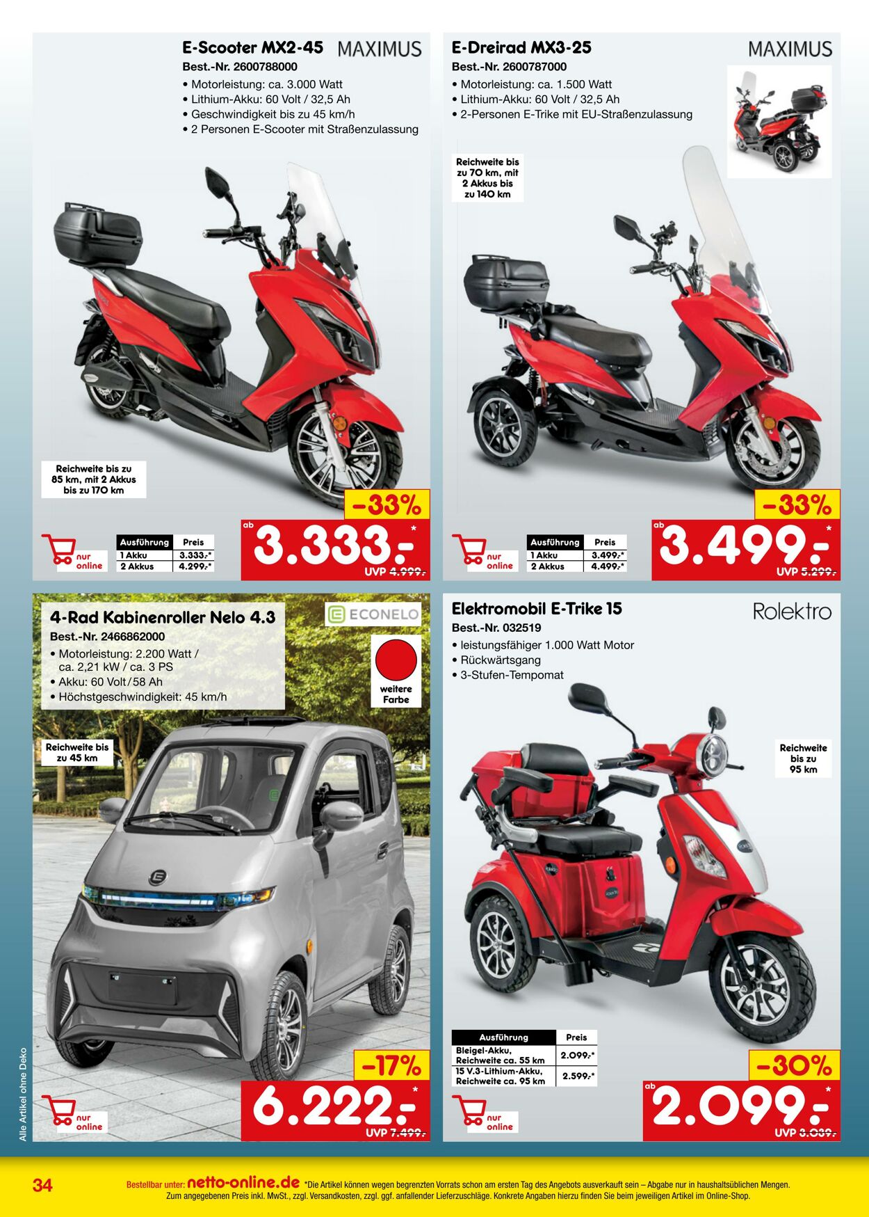 Prospekt Netto-Marken-Discount 01.03.2025 - 01.04.2025