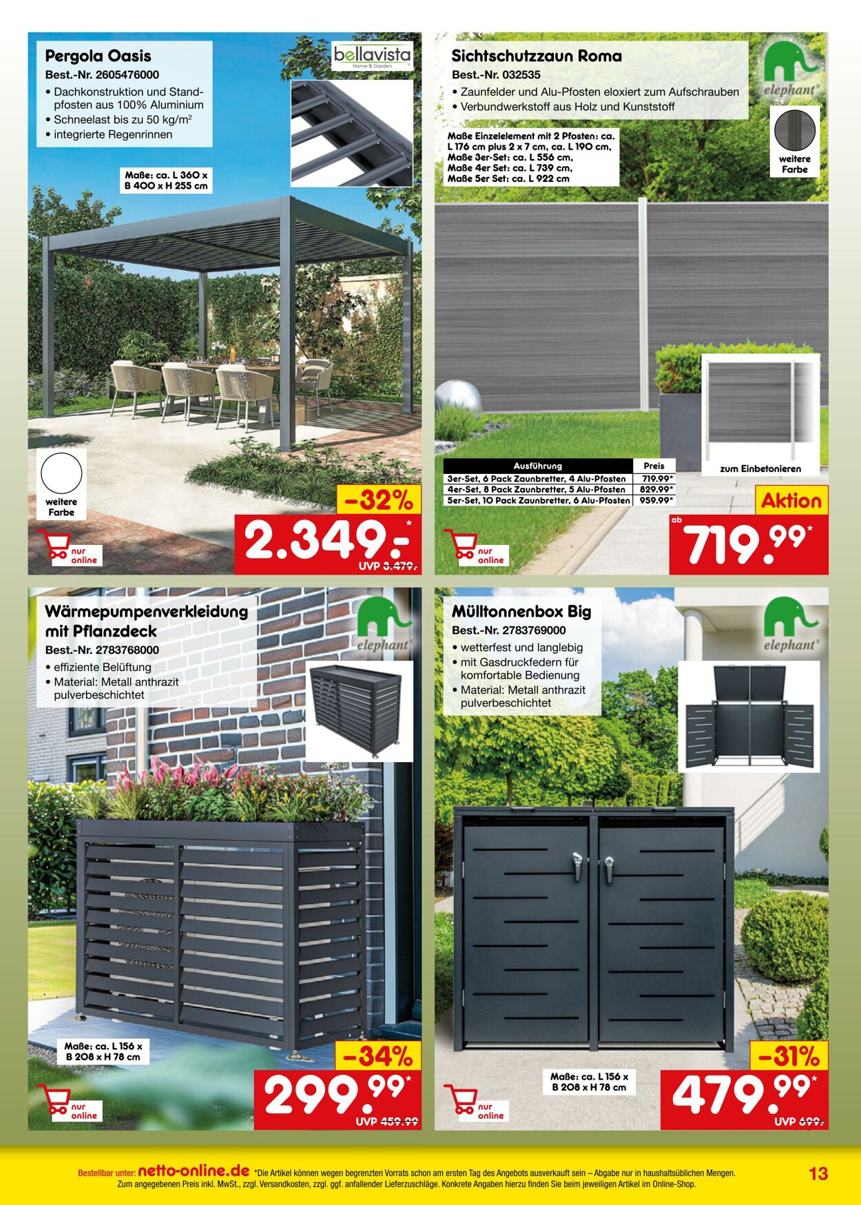 Prospekt Netto-Marken-Discount 01.03.2025 - 01.04.2025