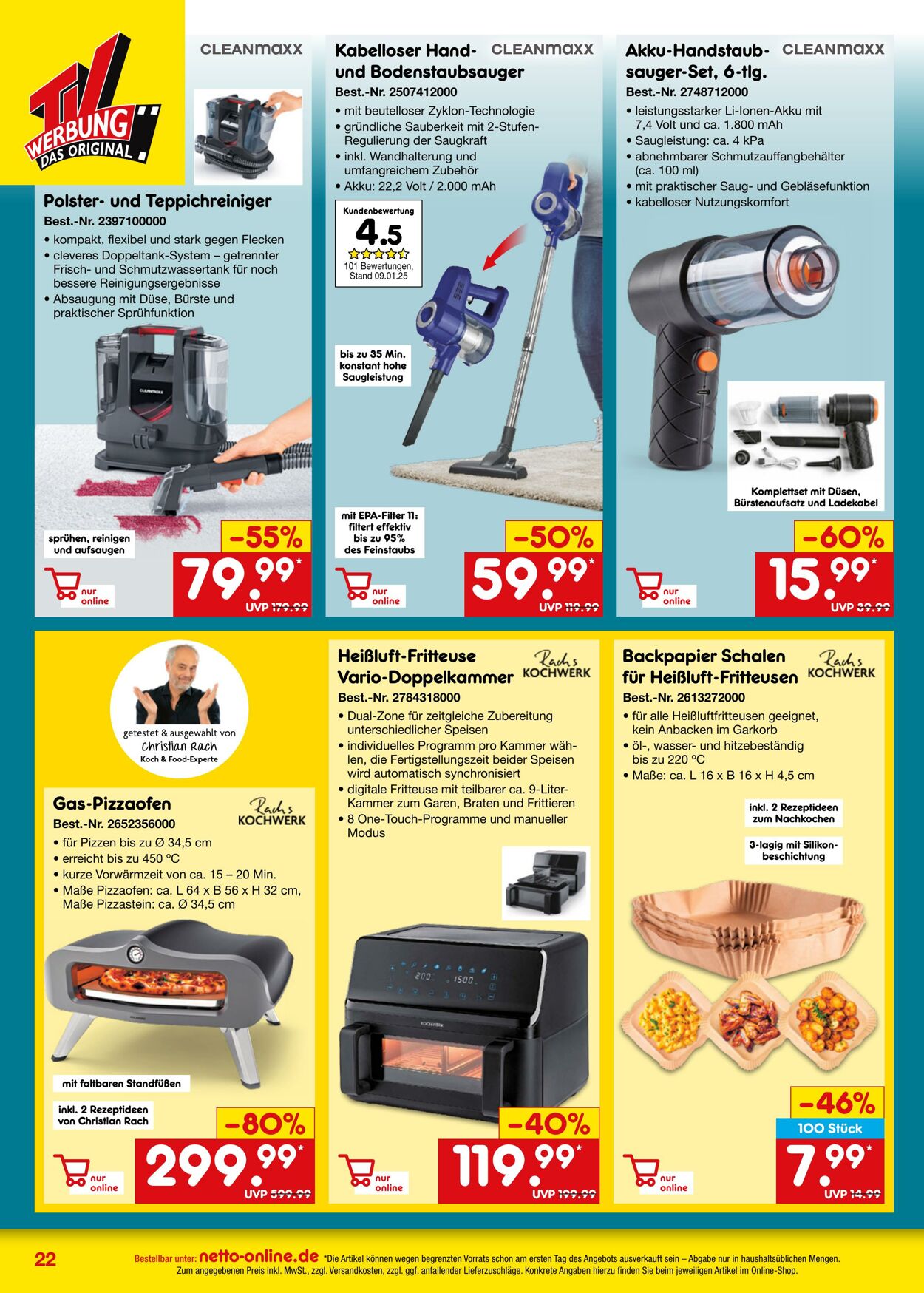 Prospekt Netto-Marken-Discount 01.03.2025 - 01.04.2025