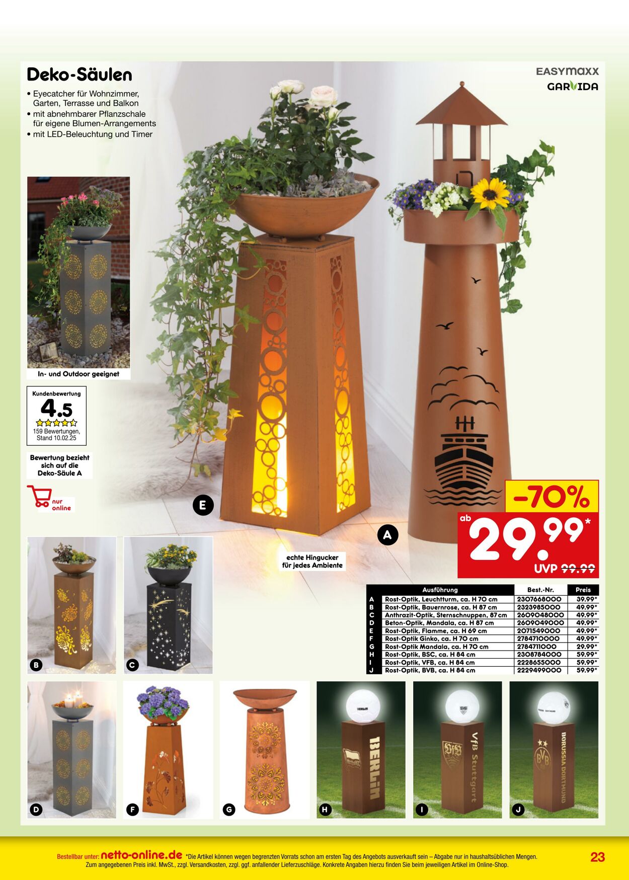 Prospekt Netto-Marken-Discount 01.03.2025 - 01.04.2025