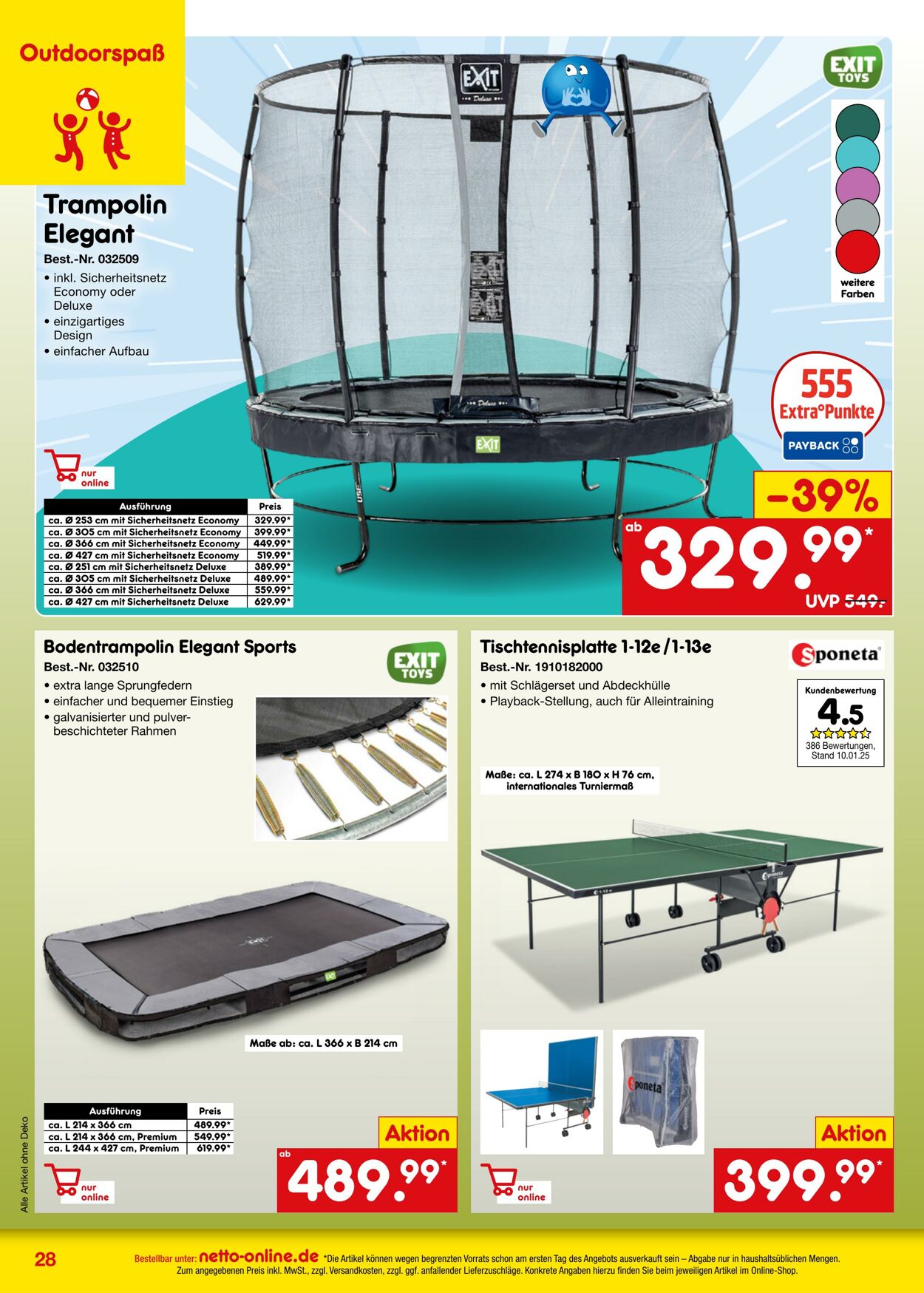 Prospekt Netto-Marken-Discount 01.03.2025 - 01.04.2025