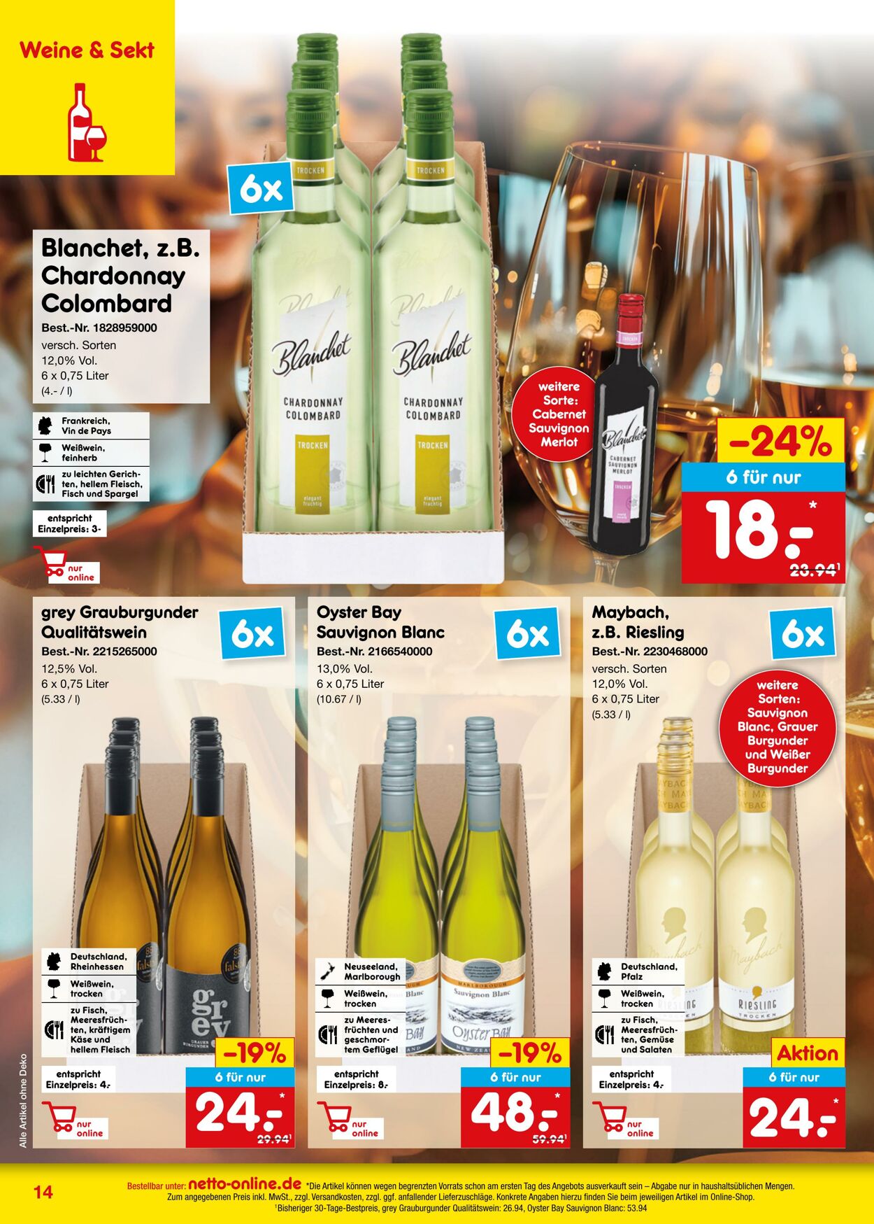 Prospekt Netto-Marken-Discount 01.03.2025 - 01.04.2025