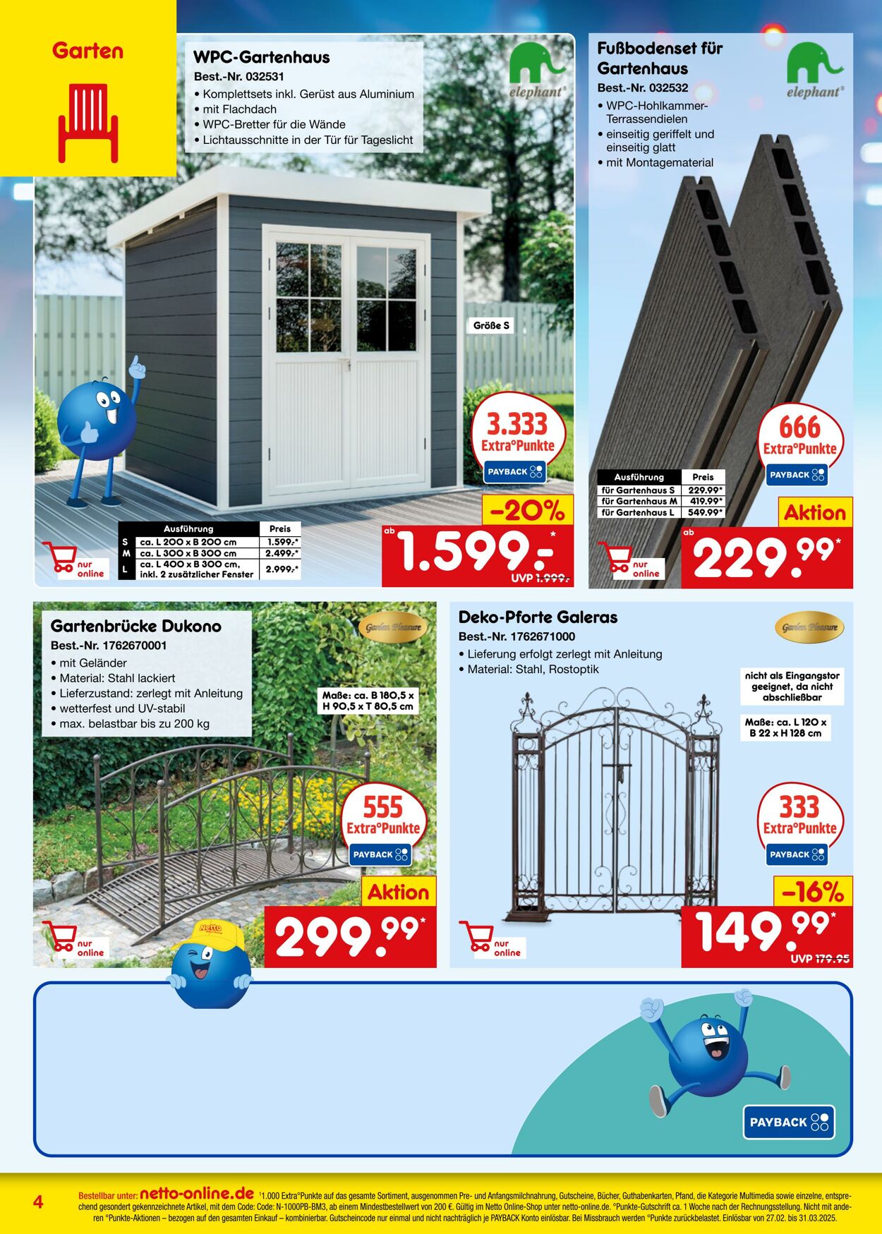 Prospekt Netto-Marken-Discount 01.03.2025 - 01.04.2025