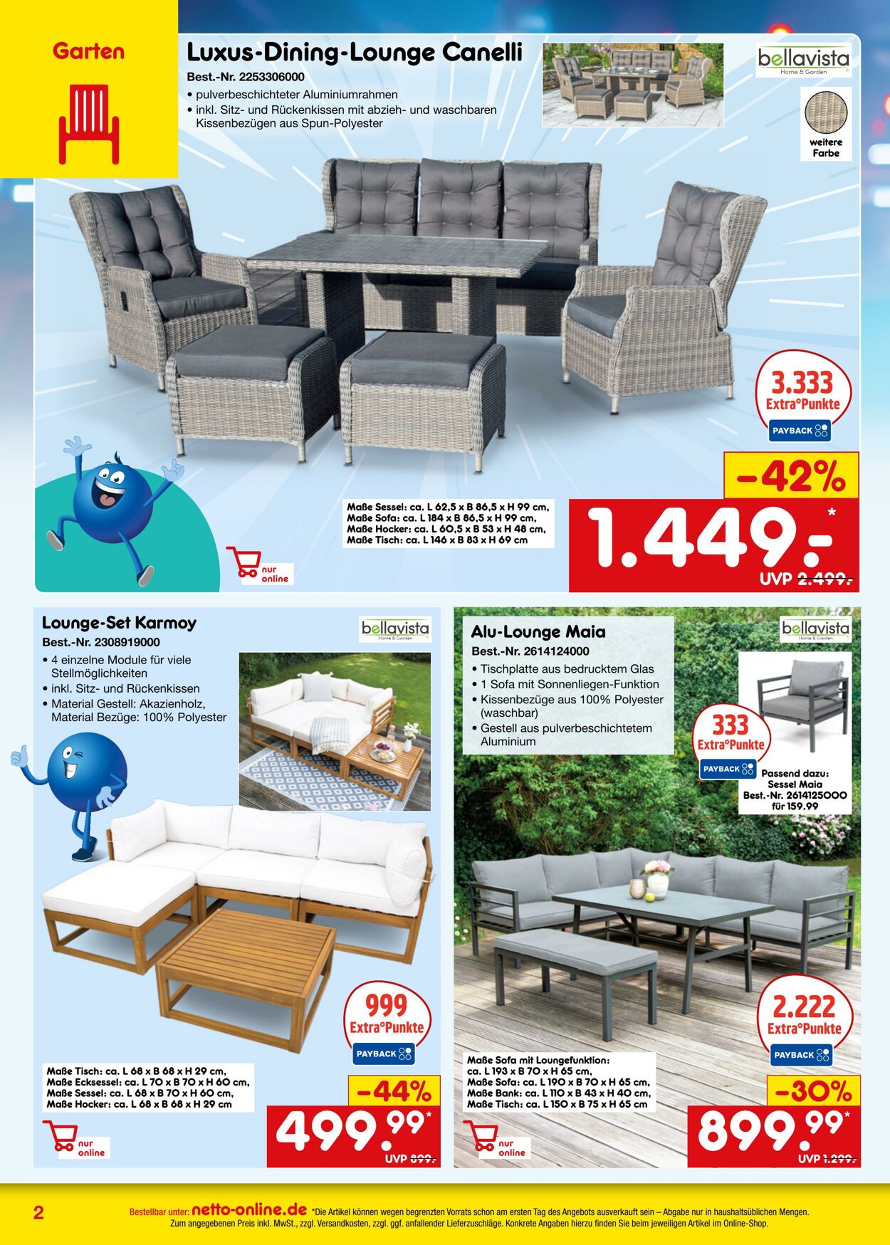 Prospekt Netto-Marken-Discount 01.03.2025 - 01.04.2025