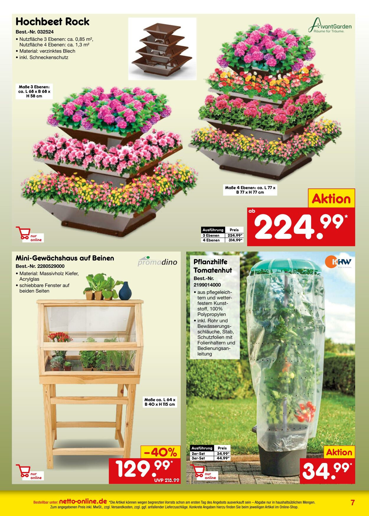 Prospekt Netto-Marken-Discount 01.03.2025 - 01.04.2025