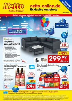 Prospekt Netto-Marken-Discount 01.03.2025 - 01.04.2025