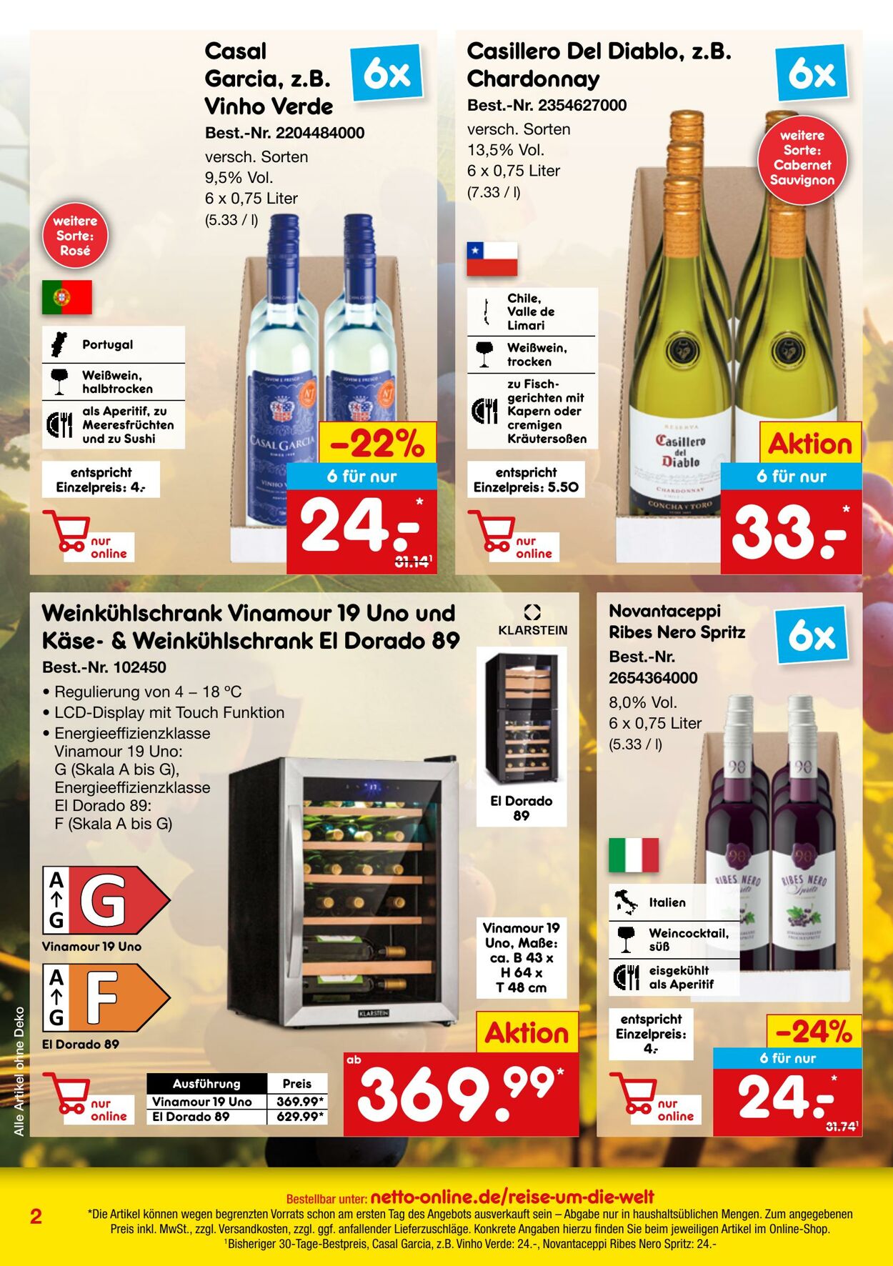 Prospekt Netto-Marken-Discount 01.10.2024 - 31.10.2024