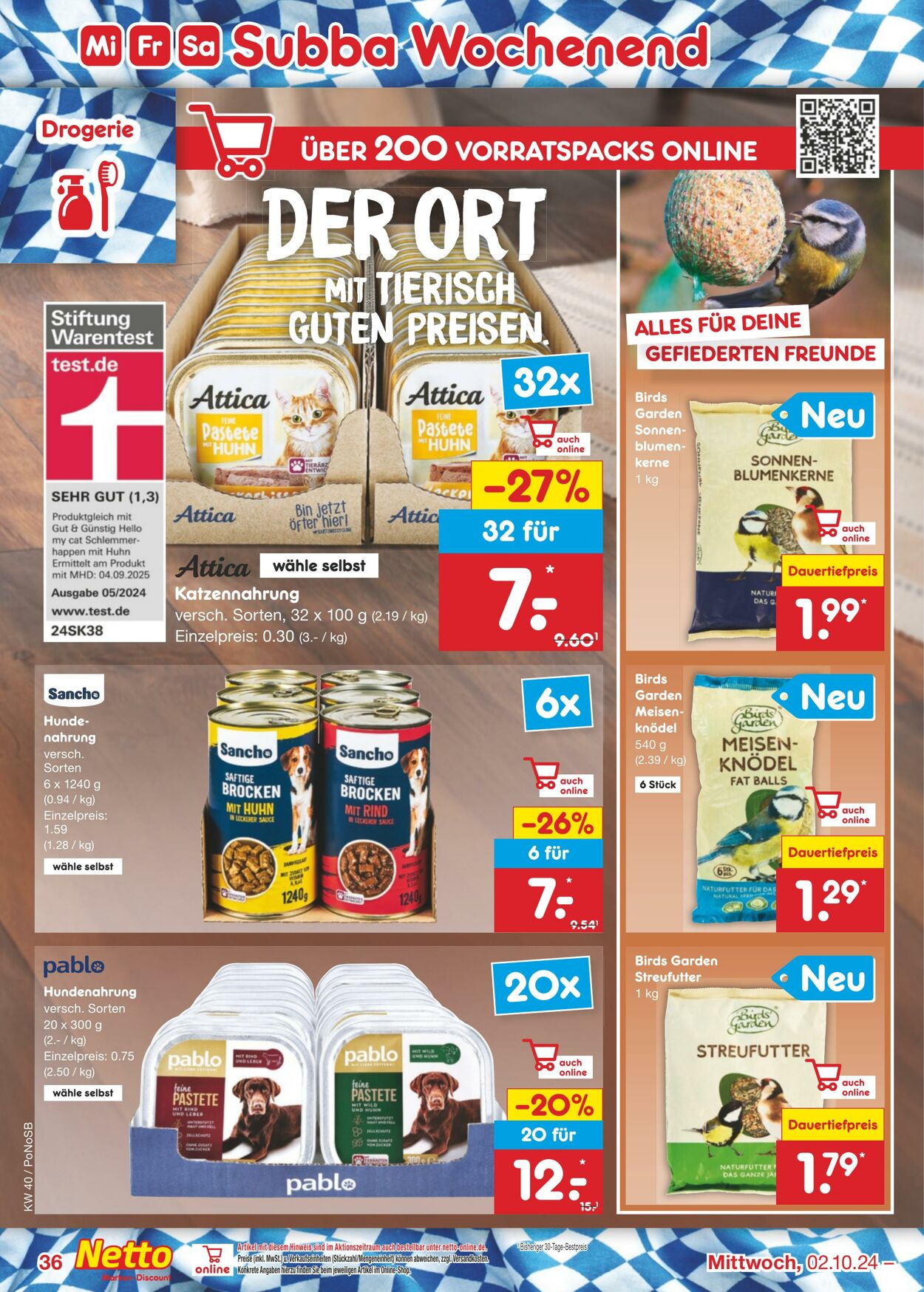 Prospekt Netto-Marken-Discount 30.09.2024 - 07.10.2024