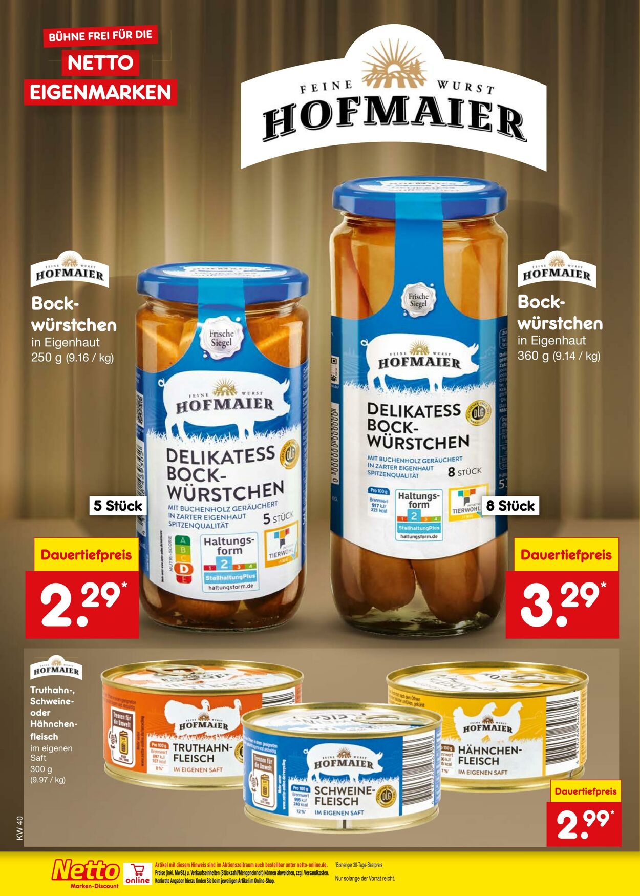 Prospekt Netto-Marken-Discount 30.09.2024 - 07.10.2024