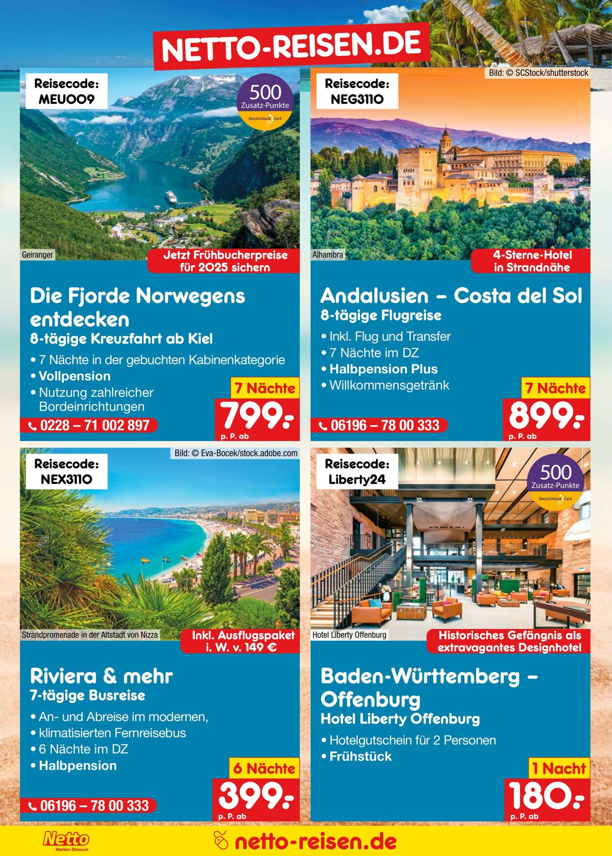 Prospekt Netto-Marken-Discount 30.09.2024 - 07.10.2024