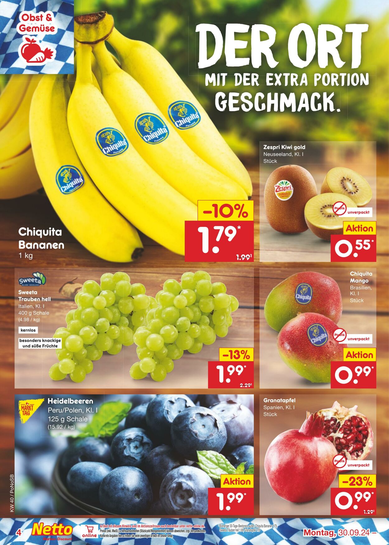 Prospekt Netto-Marken-Discount 30.09.2024 - 07.10.2024