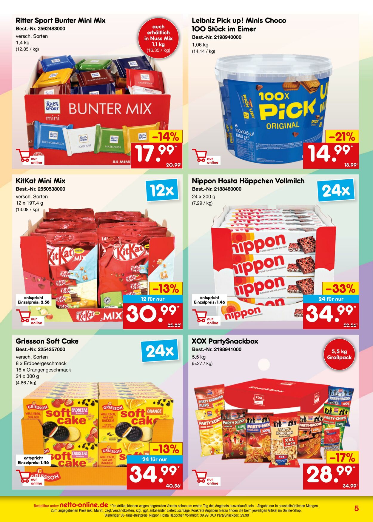 Prospekt Netto-Marken-Discount 01.10.2024 - 31.10.2024