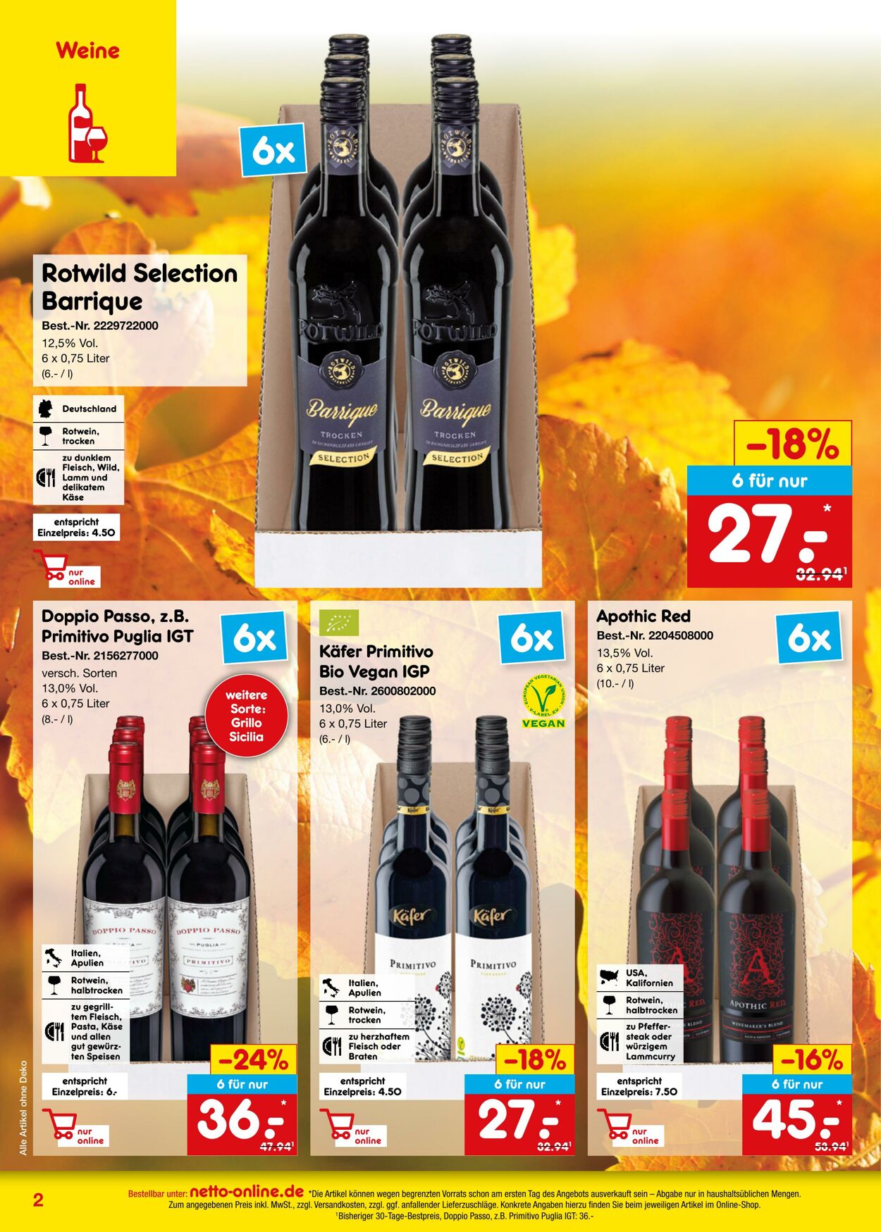 Prospekt Netto-Marken-Discount 01.10.2024 - 31.10.2024