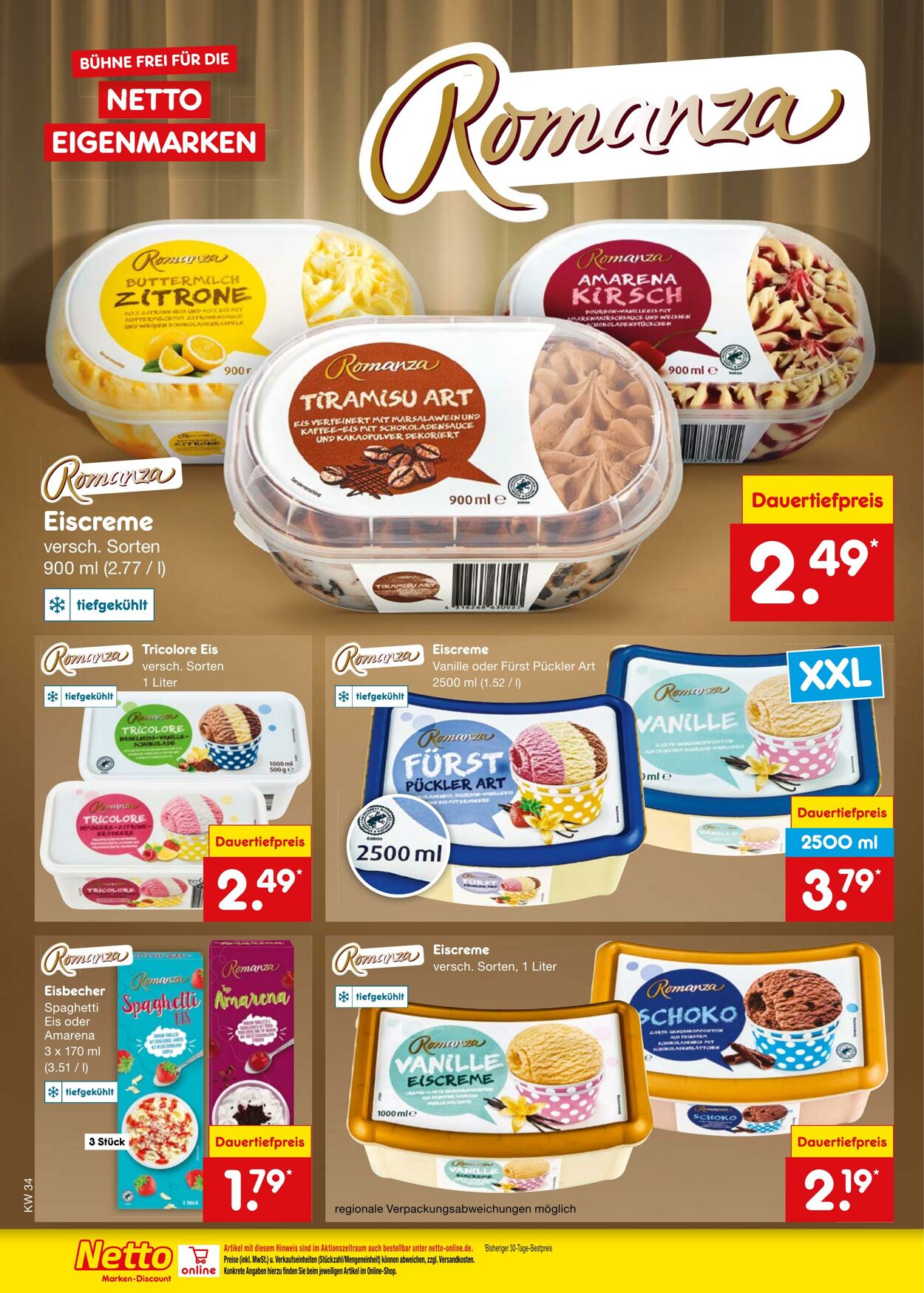 Prospekt Netto-Marken-Discount 19.08.2024 - 24.08.2024