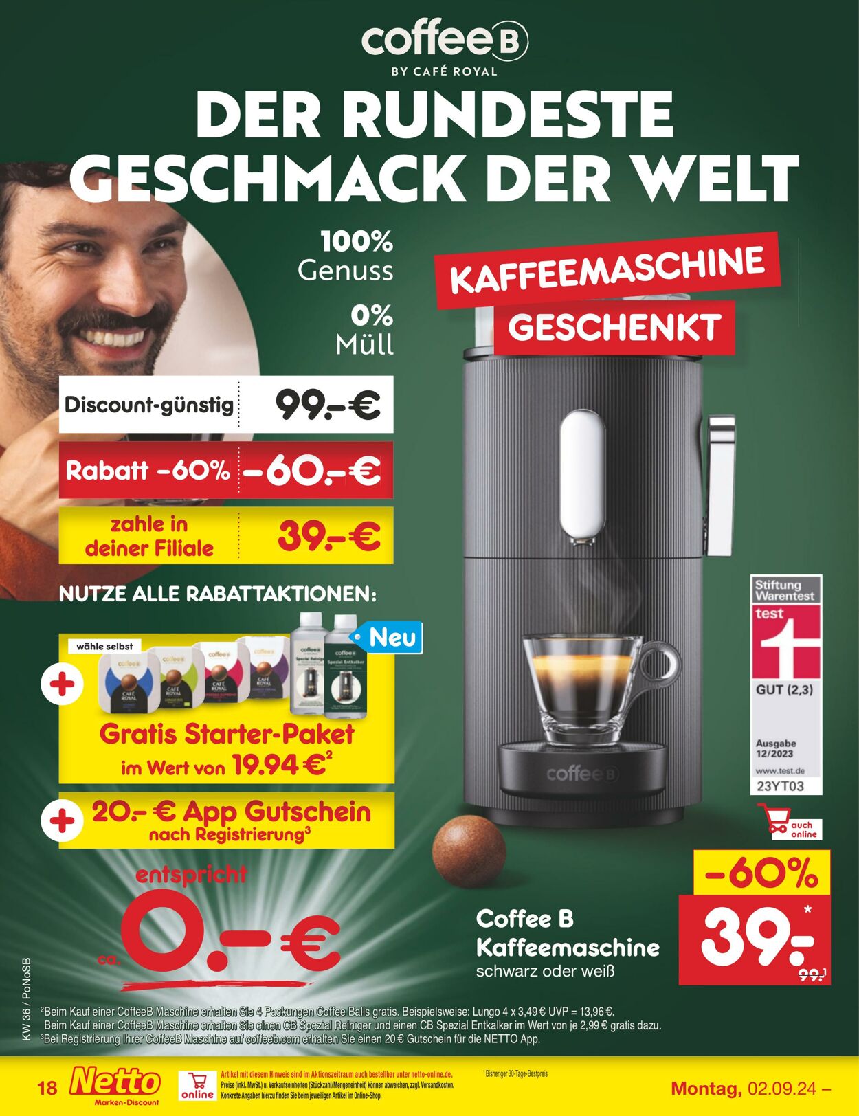 Prospekt Netto-Marken-Discount 02.09.2024 - 07.09.2024